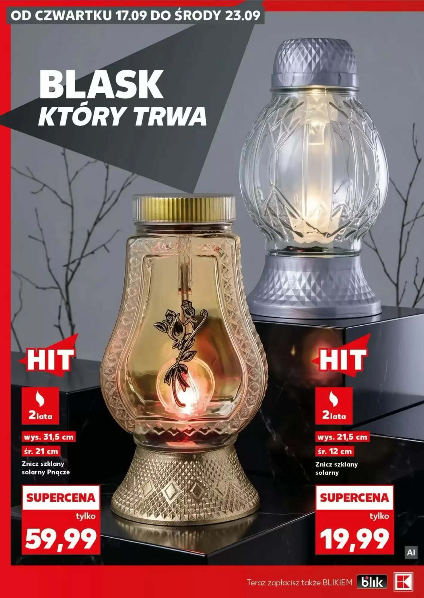 Gazetka promocyjna Kaufland  ważna od 17.09.2026 - Strona 14.