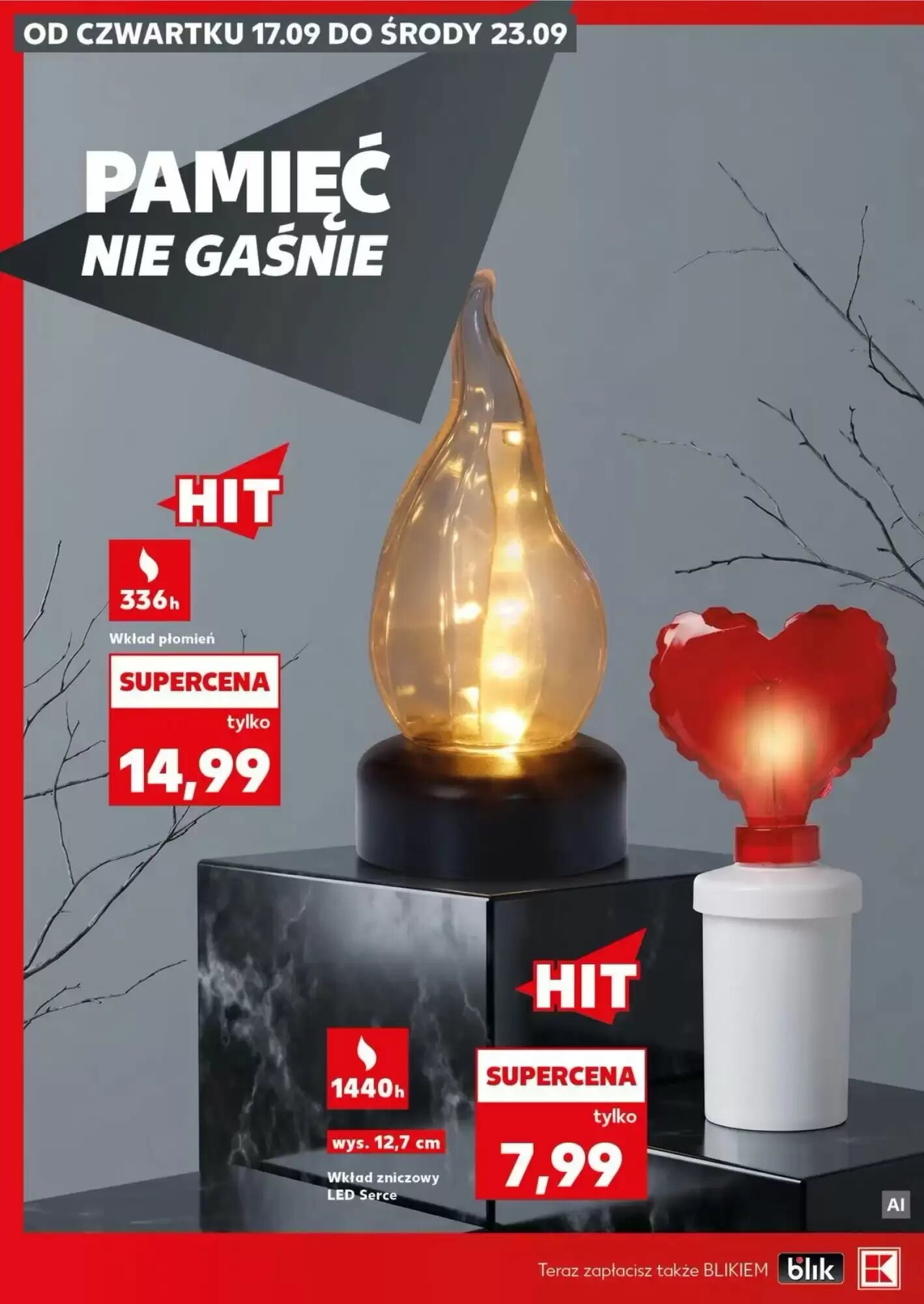 Gazetka promocyjna Kaufland  ważna od 17.09.2026 - Strona 18.