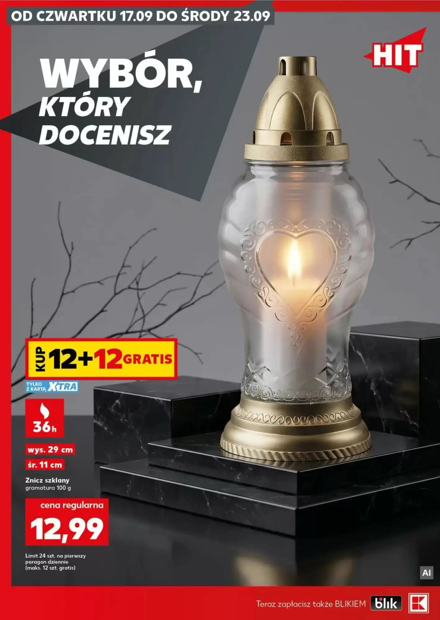 Gazetka promocyjna Kaufland  ważna od 17.09.2026 - Strona 2.