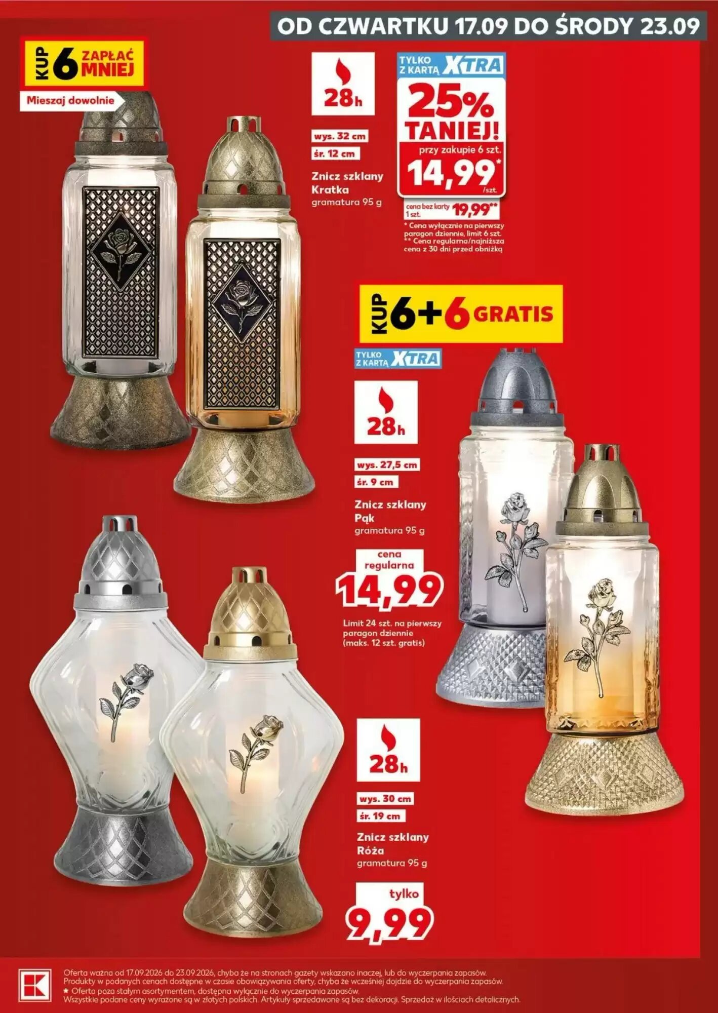 Gazetka promocyjna Kaufland  ważna od 17.09.2026 - Strona 5.