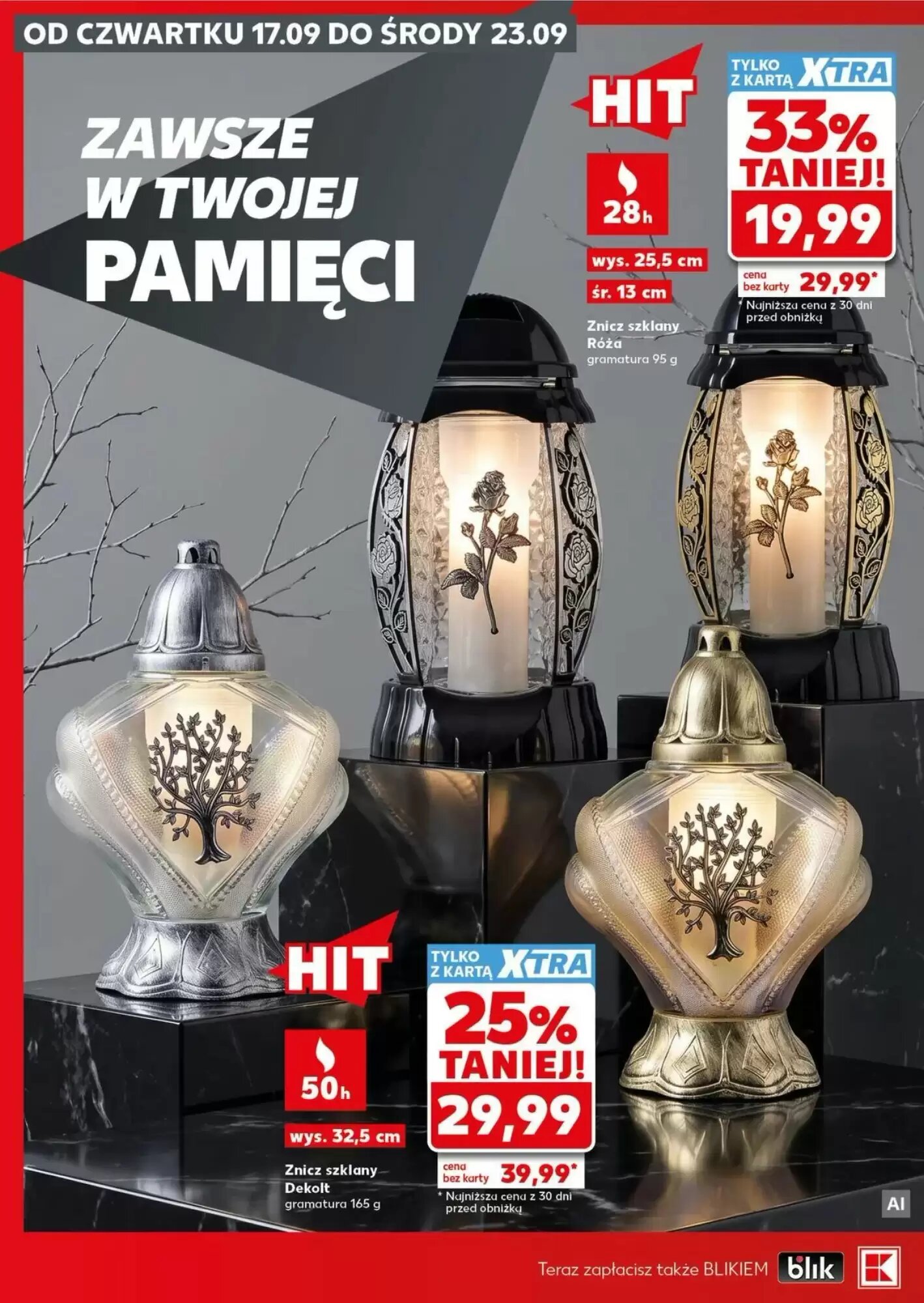 Gazetka promocyjna Kaufland  ważna od 17.09.2026 - Strona 6.