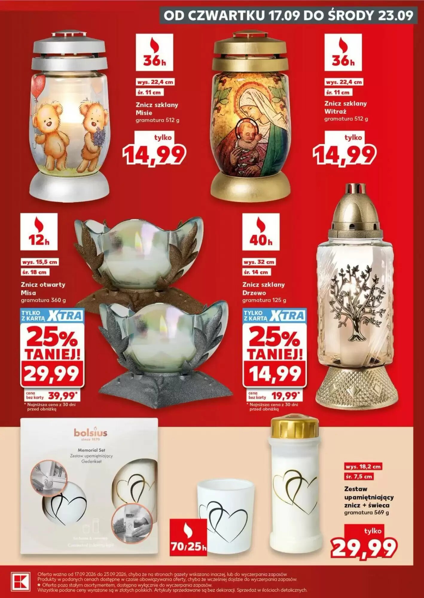 Gazetka promocyjna Kaufland  ważna od 17.09.2026 - Strona 7.