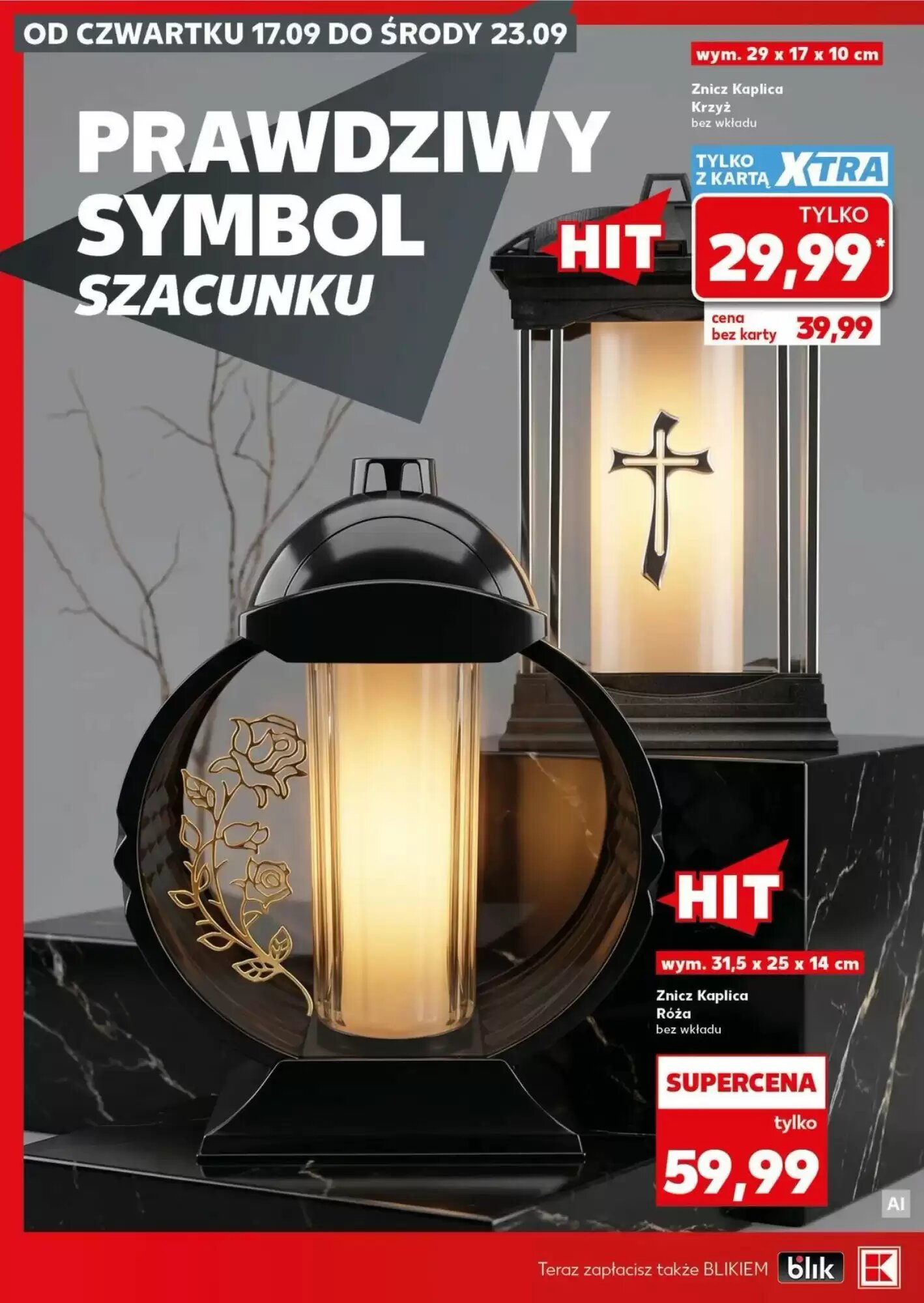 Gazetka promocyjna Kaufland  ważna od 17.09.2026 - Strona 8.