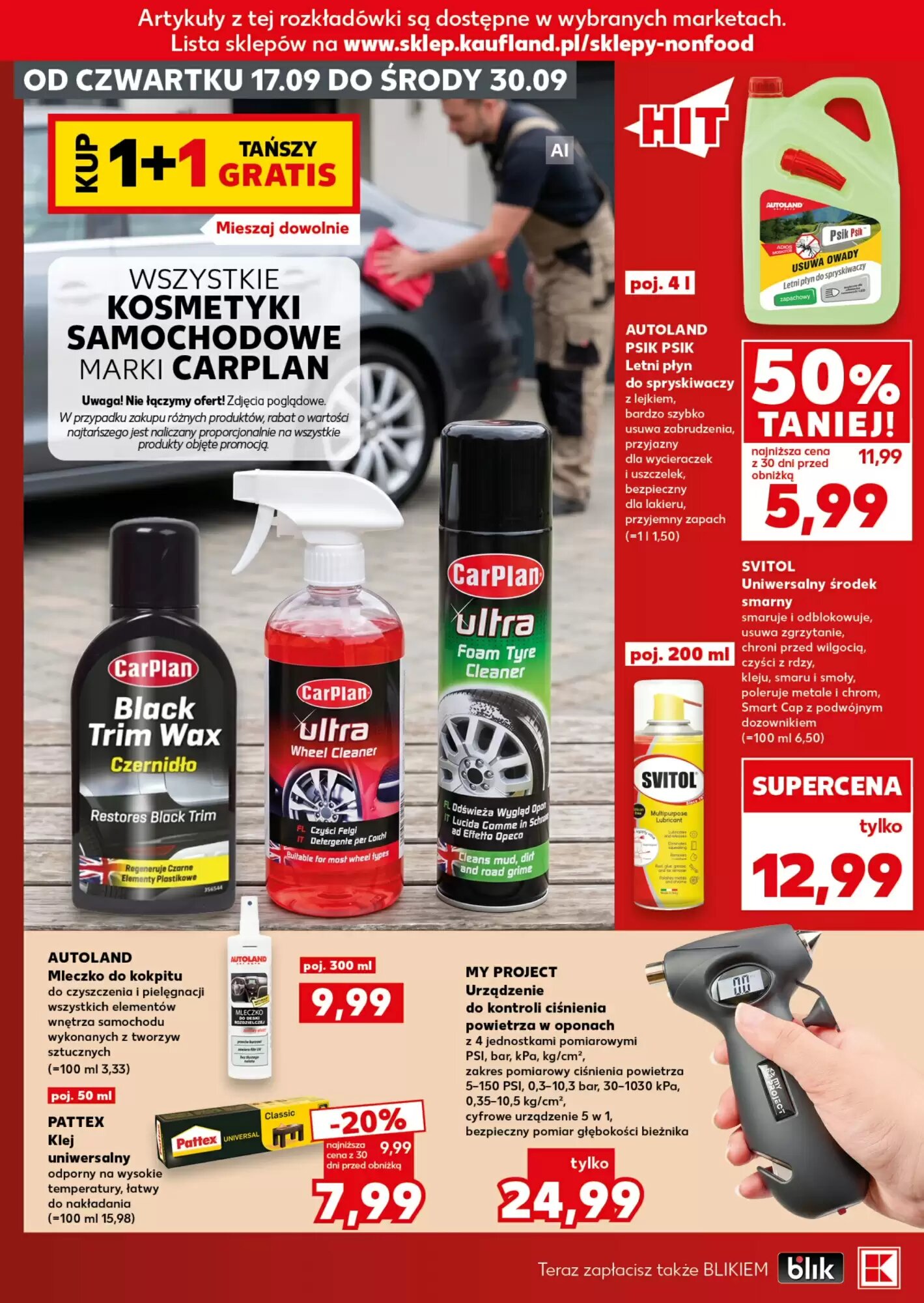 Gazetka promocyjna Kaufland  ważna od 17.09.2026 - Strona 14.