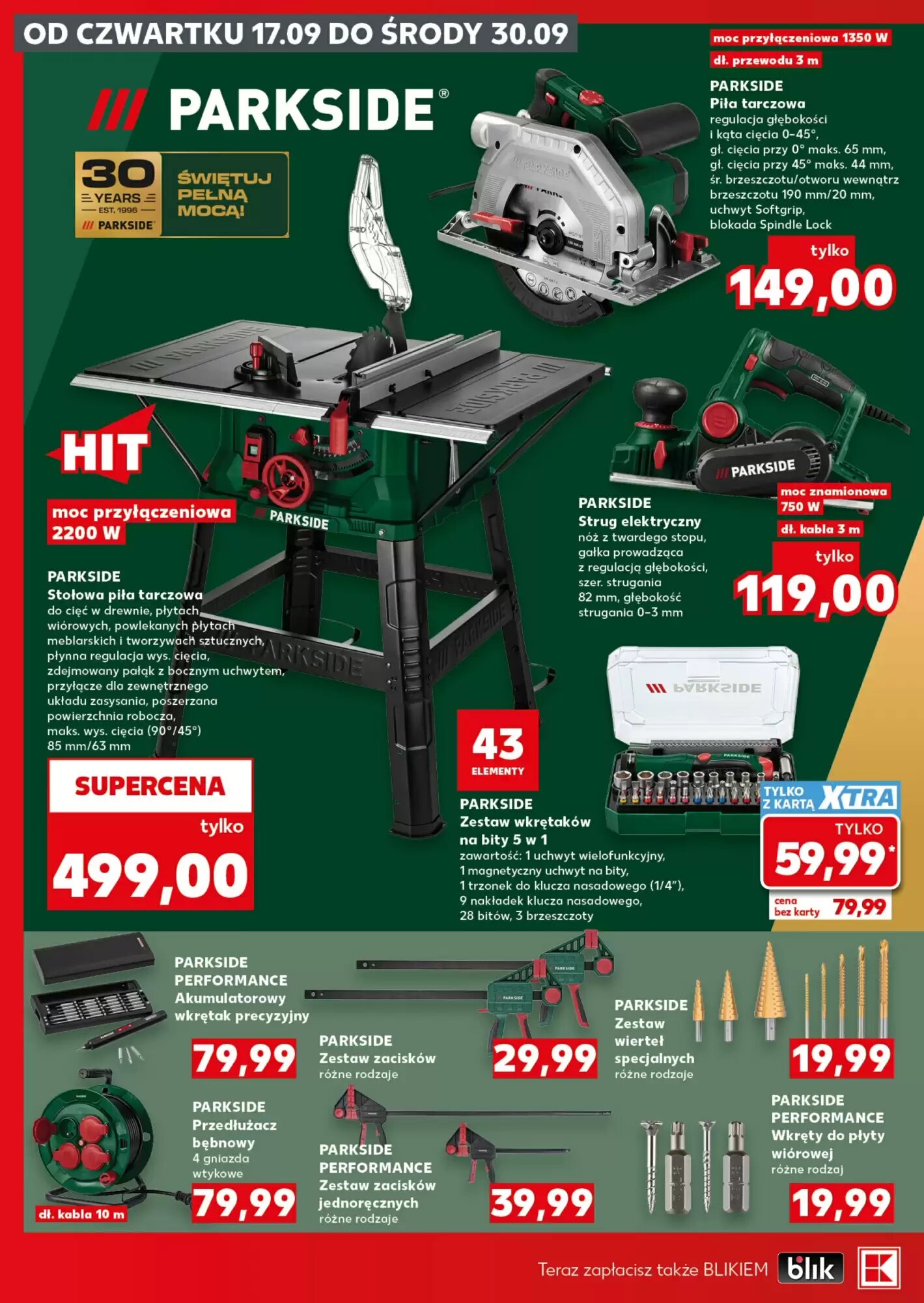 Gazetka promocyjna Kaufland  ważna od 17.09.2026 - Strona 4.