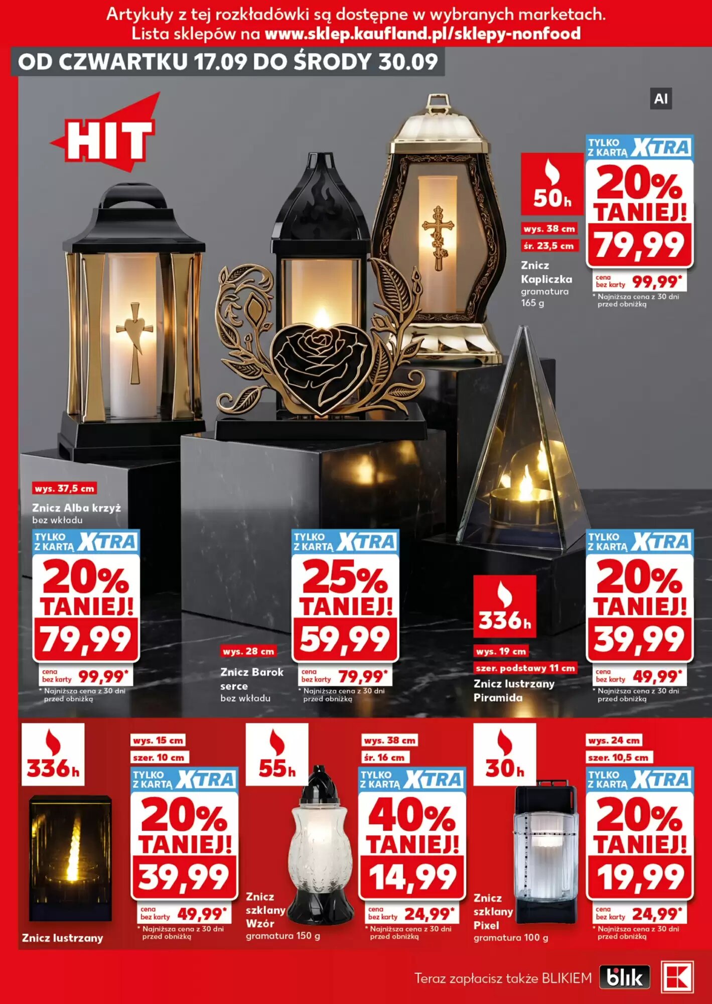 Gazetka promocyjna Kaufland  ważna od 17.09.2026 - Strona 6.