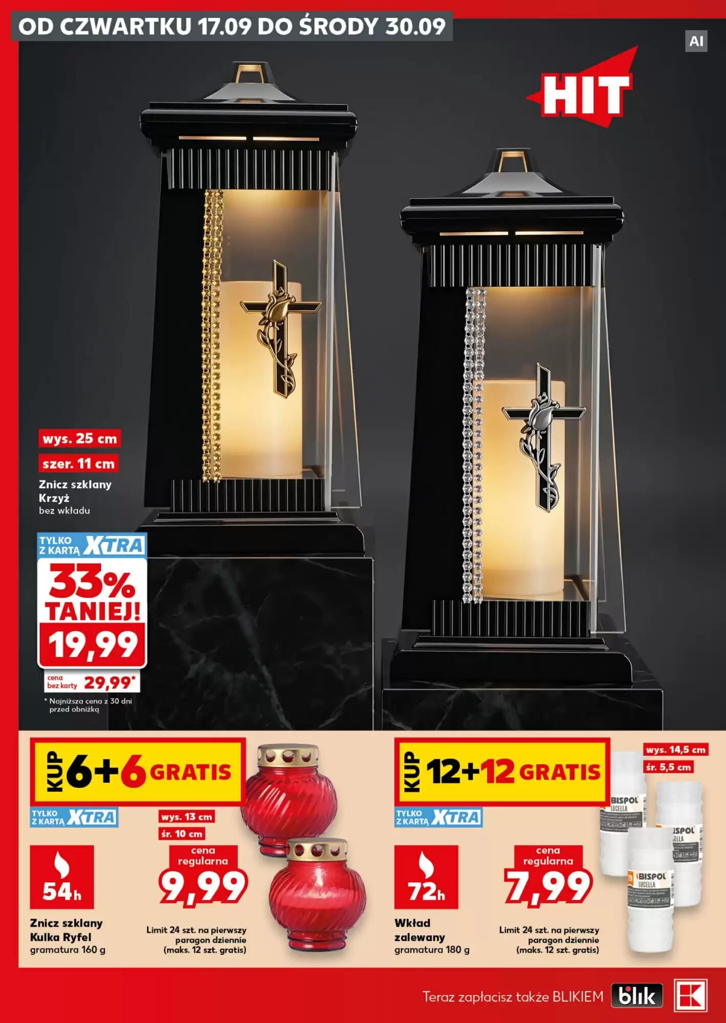 Gazetka promocyjna Kaufland  ważna od 17.09.2026 - Strona 8.