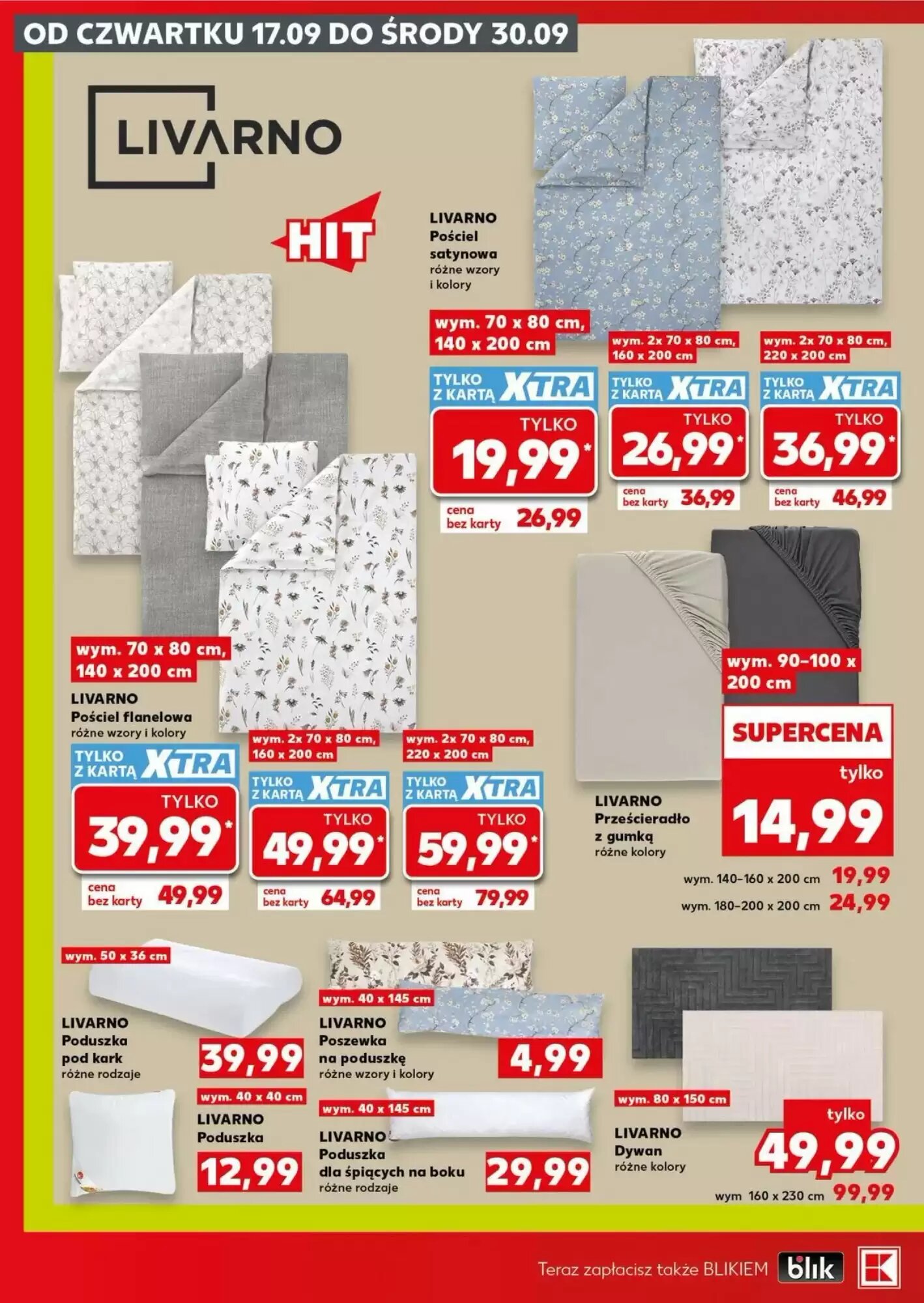 Gazetka promocyjna Kaufland  ważna od 17.09.2026 - Strona 12.