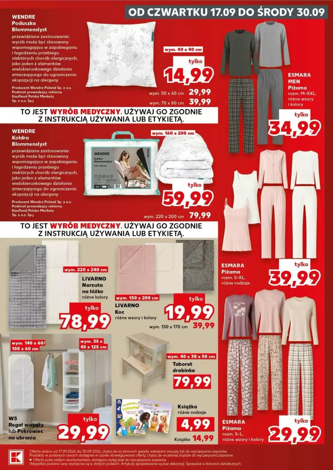 Gazetka promocyjna Kaufland  ważna od 17.09.2026 - Strona 13.