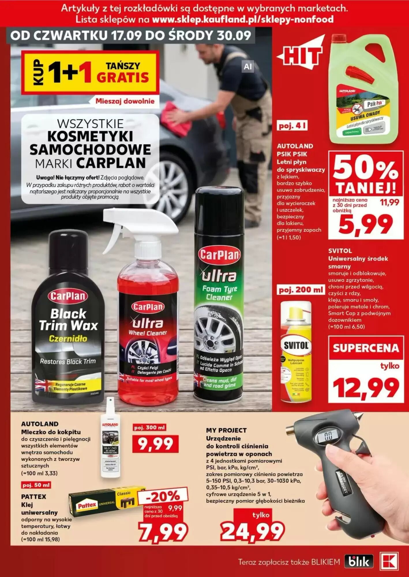 Gazetka promocyjna Kaufland  ważna od 17.09.2026 - Strona 14.