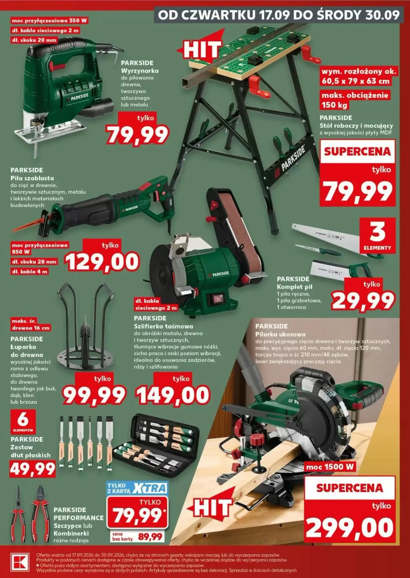 Gazetka promocyjna Kaufland  ważna od 17.09.2026 - Strona 5.