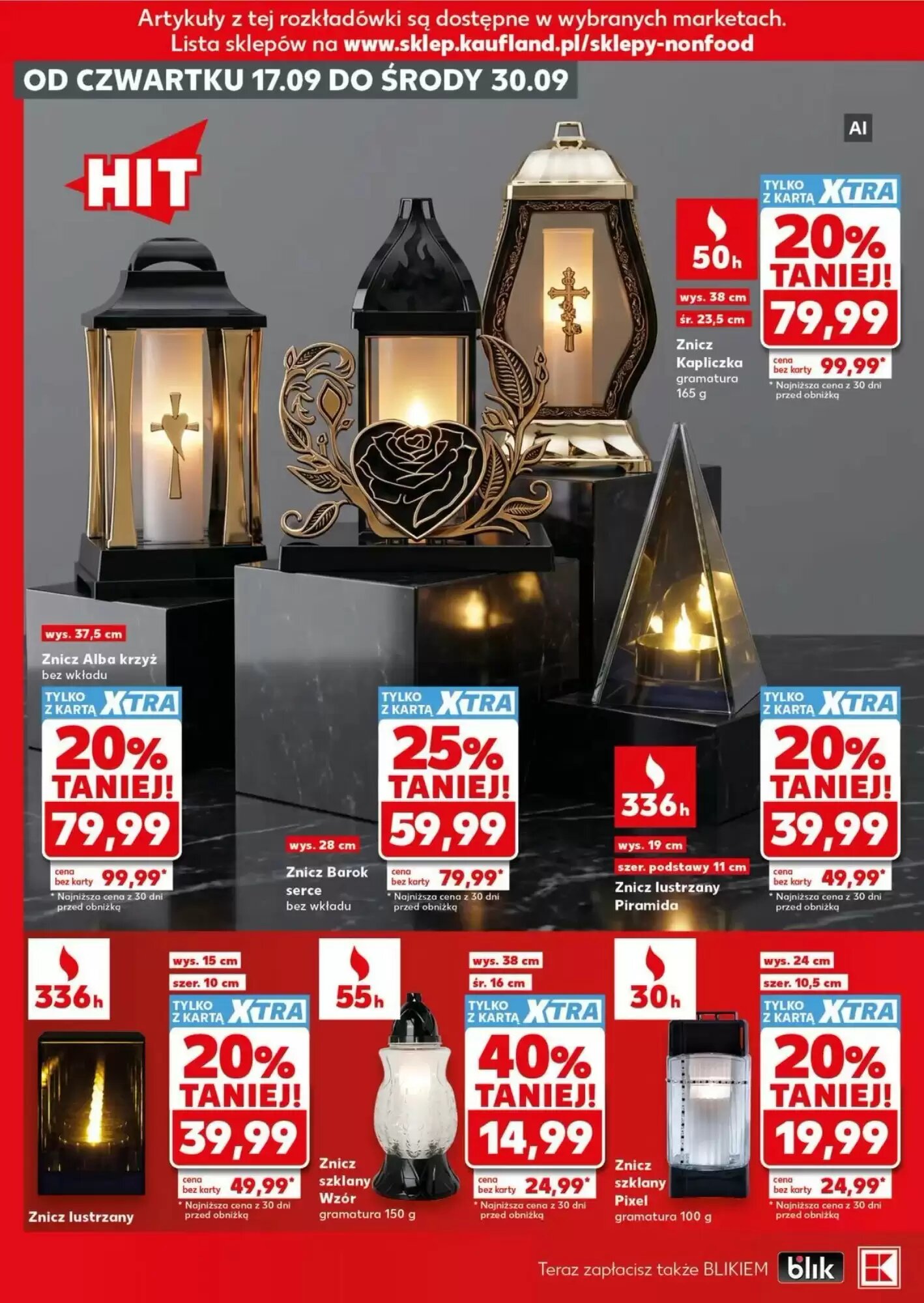 Gazetka promocyjna Kaufland  ważna od 17.09.2026 - Strona 6.