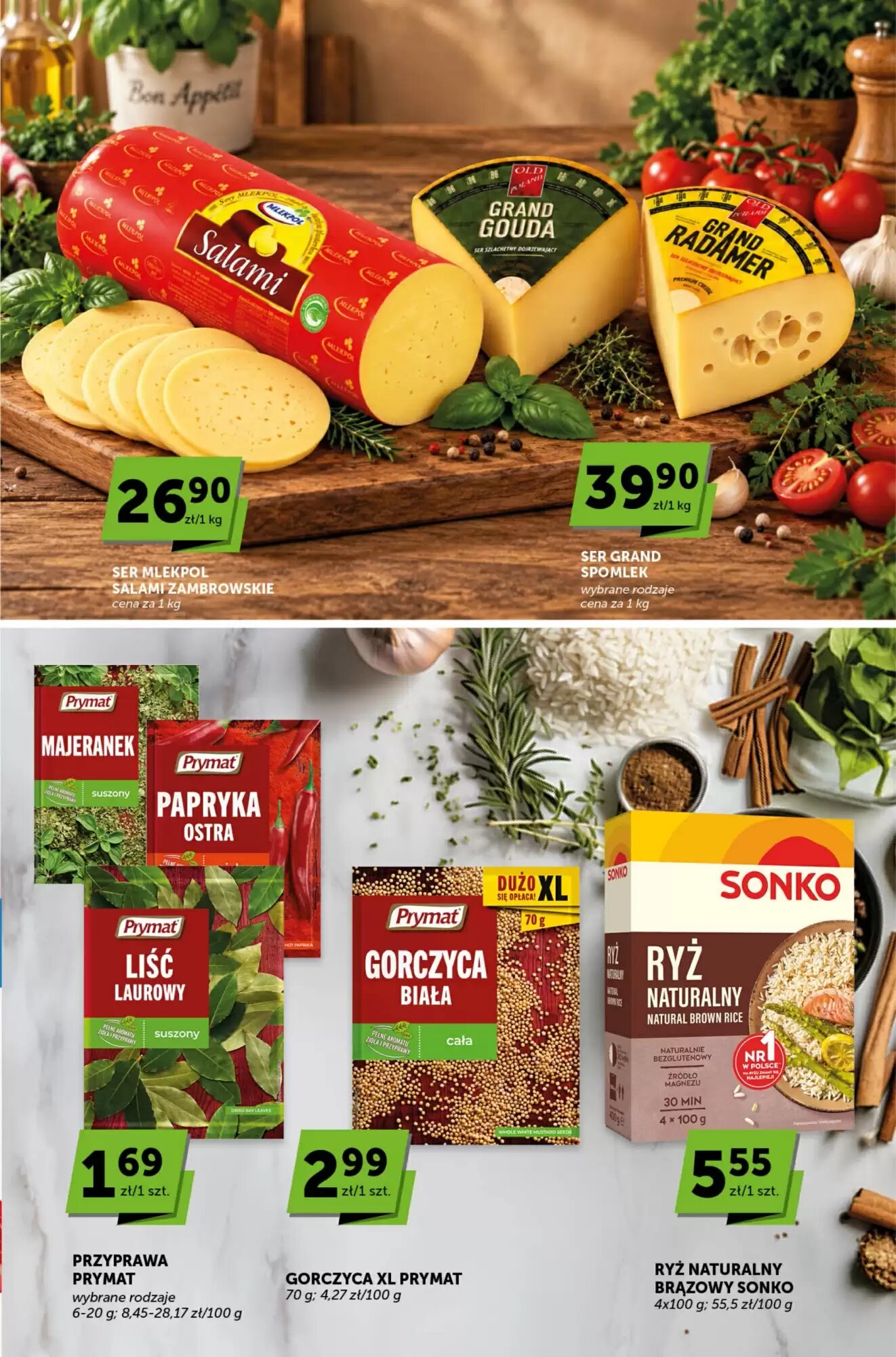 Gazetka promocyjna Groszek  ważna od 17.09.2026 - Strona 3.