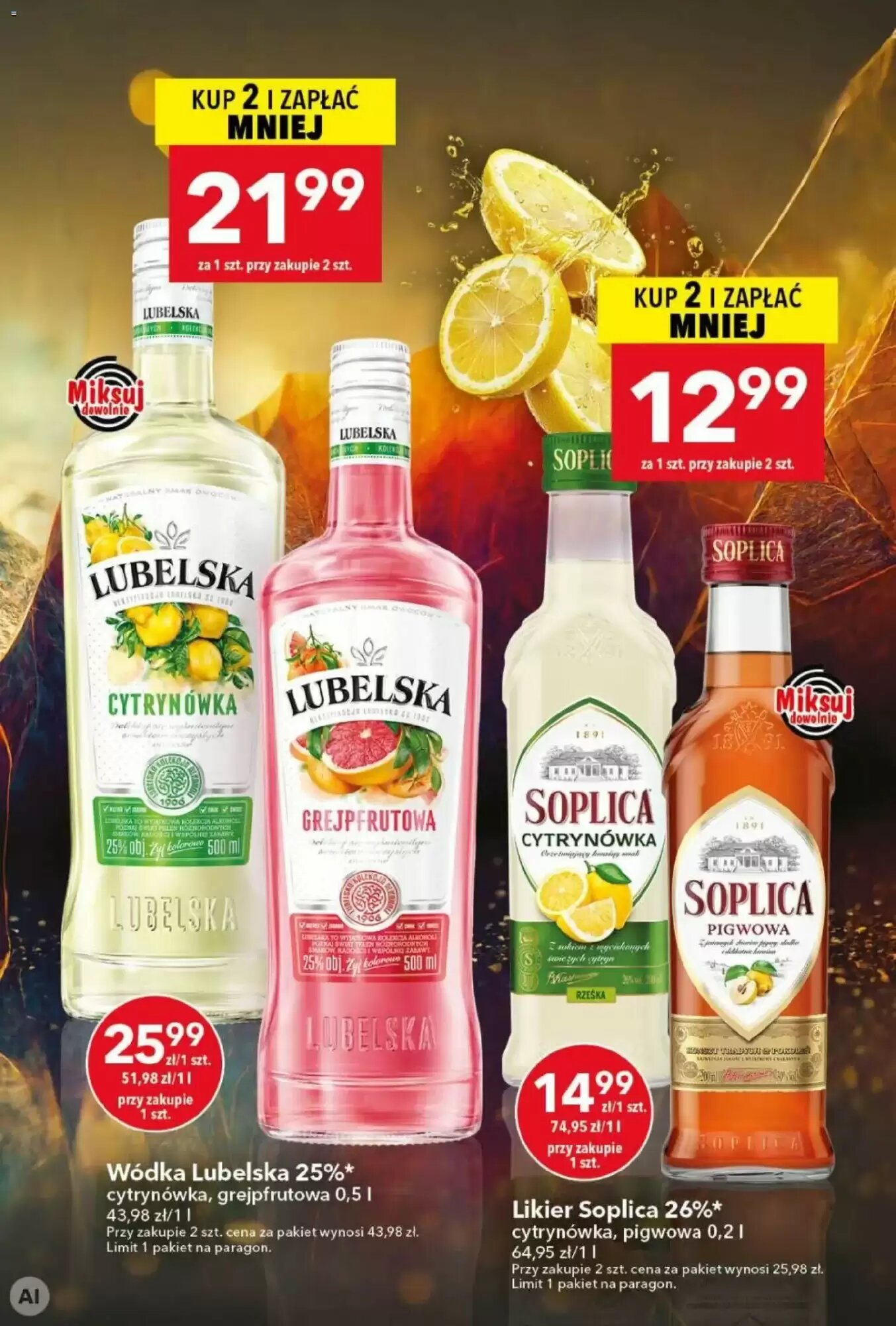 Gazetka promocyjna Lewiatan  ważna od 17.09.2026 - Strona 3.