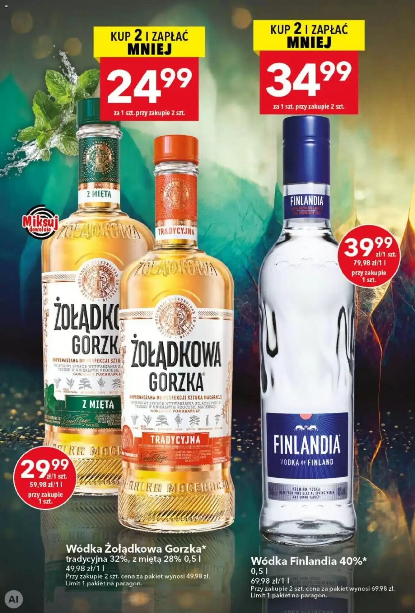 Gazetka promocyjna Lewiatan  ważna od 17.09.2026 - Strona 4.