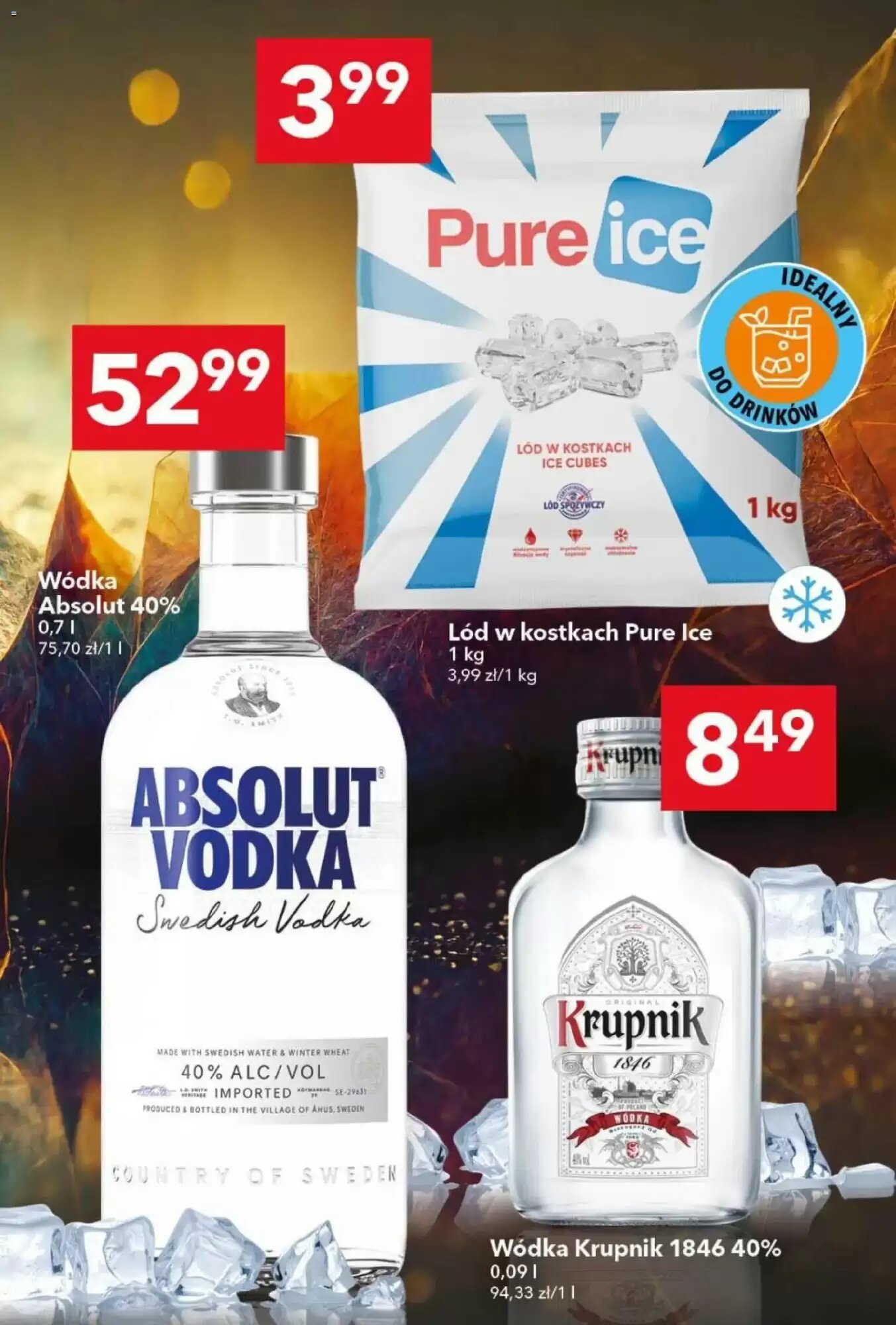 Gazetka promocyjna Lewiatan  ważna od 17.09.2026 - Strona 5.