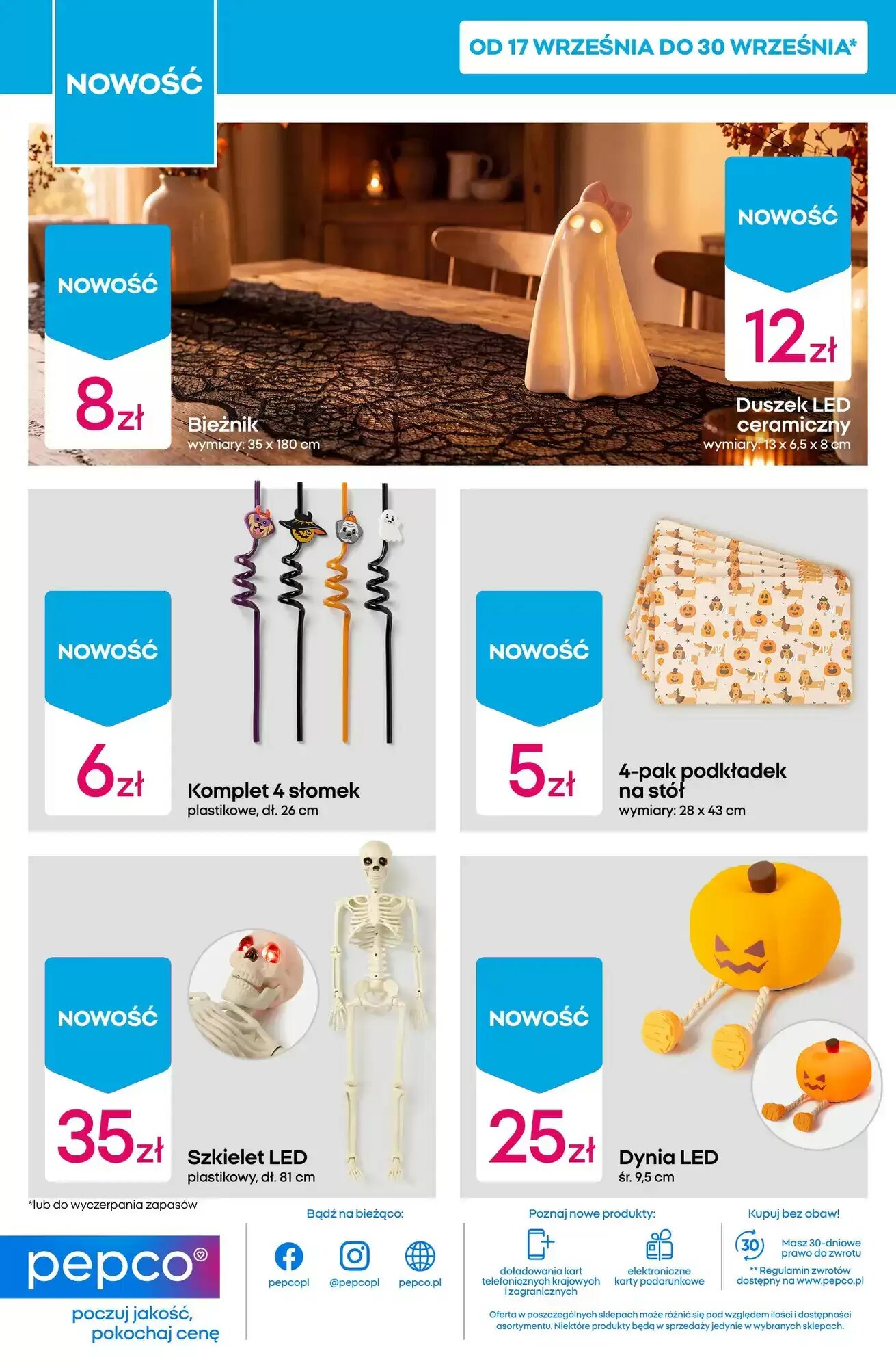 Gazetka promocyjna Pepco  ważna od 17.09.2026 - Strona 10.