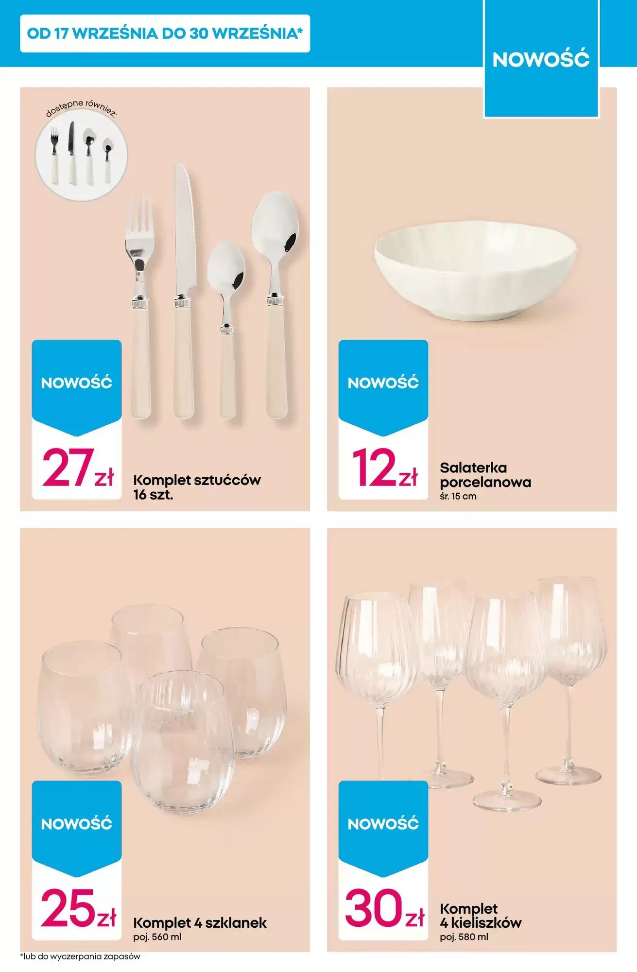 Gazetka promocyjna Pepco  ważna od 17.09.2026 - Strona 9.