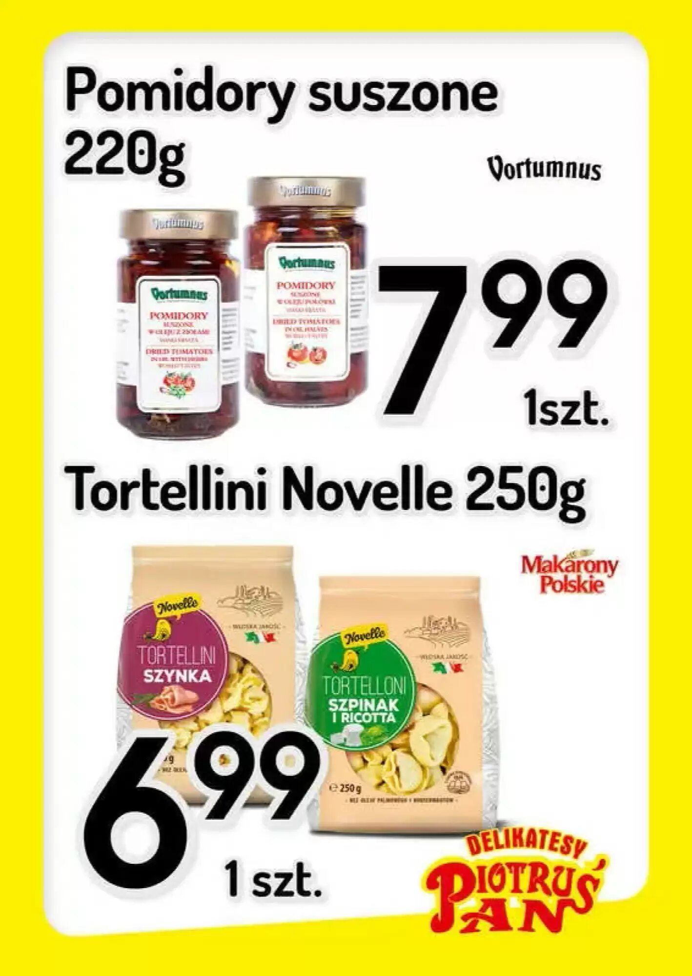 Gazetka promocyjna Delikatesy Piotruś Pan  ważna od 17.09.2026 - Strona 2.