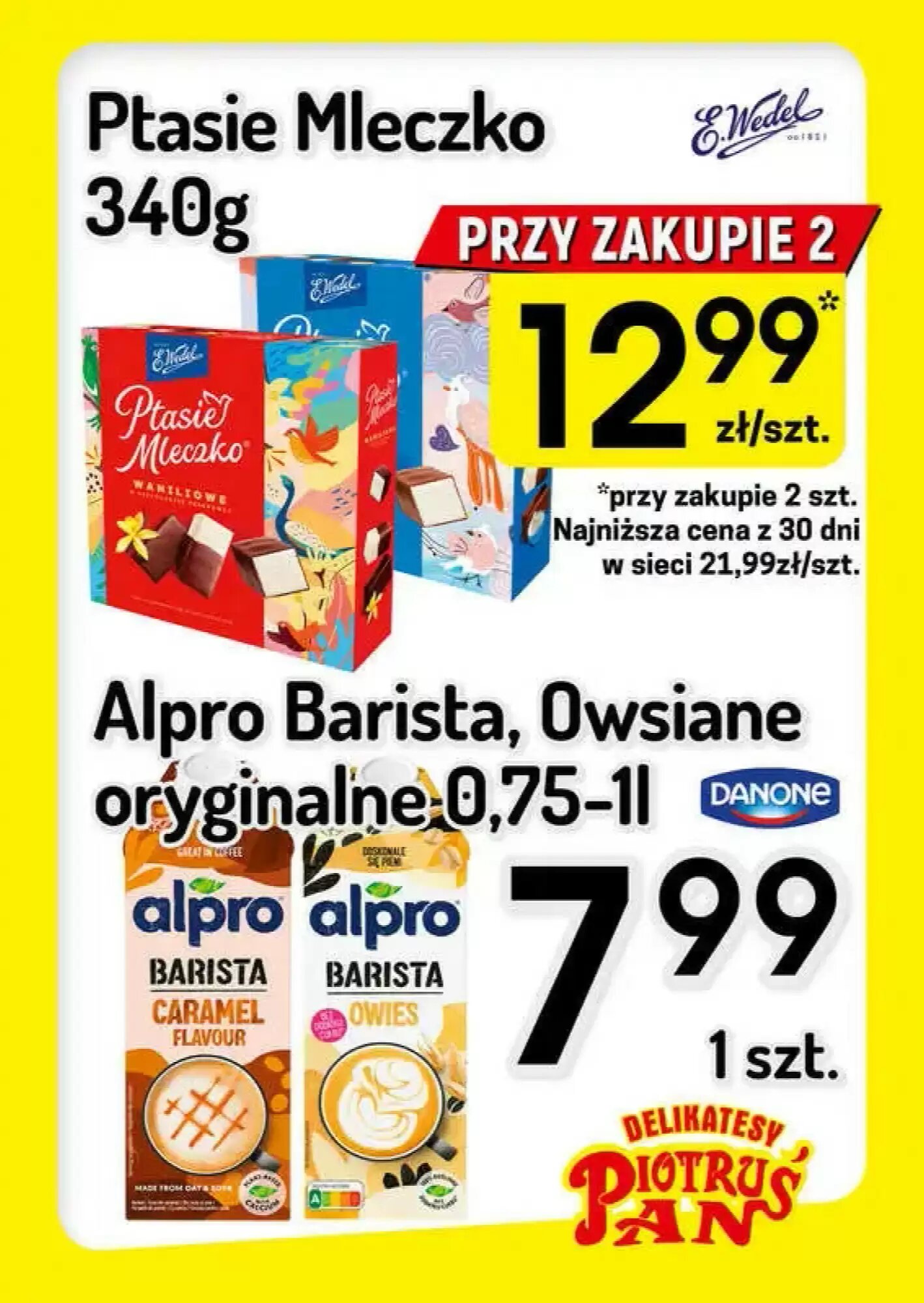 Gazetka promocyjna Delikatesy Piotruś Pan  ważna od 17.09.2026 - Strona 3.