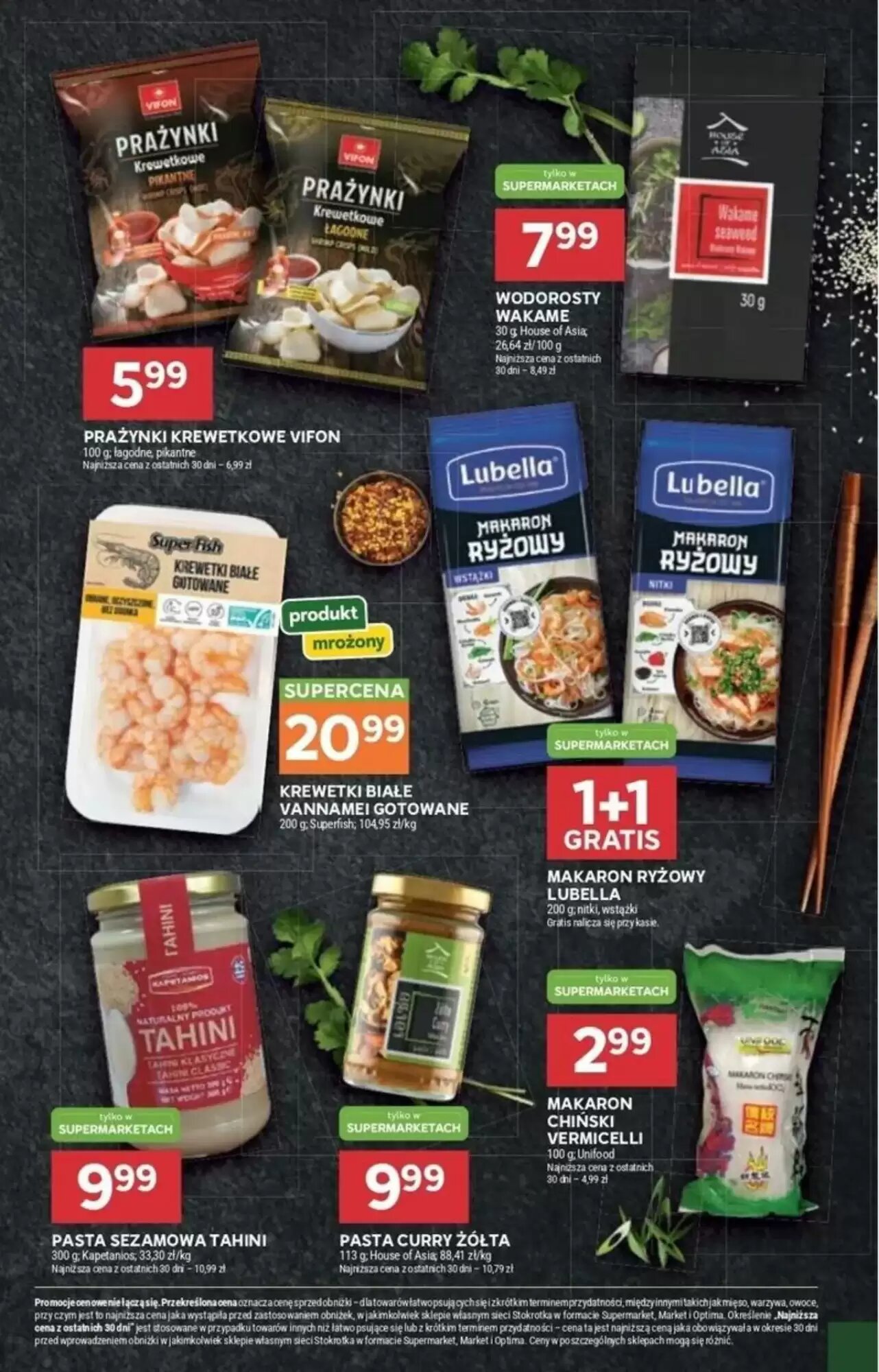Gazetka promocyjna Stokrotka  ważna od 17.09.2026 - Strona 11.