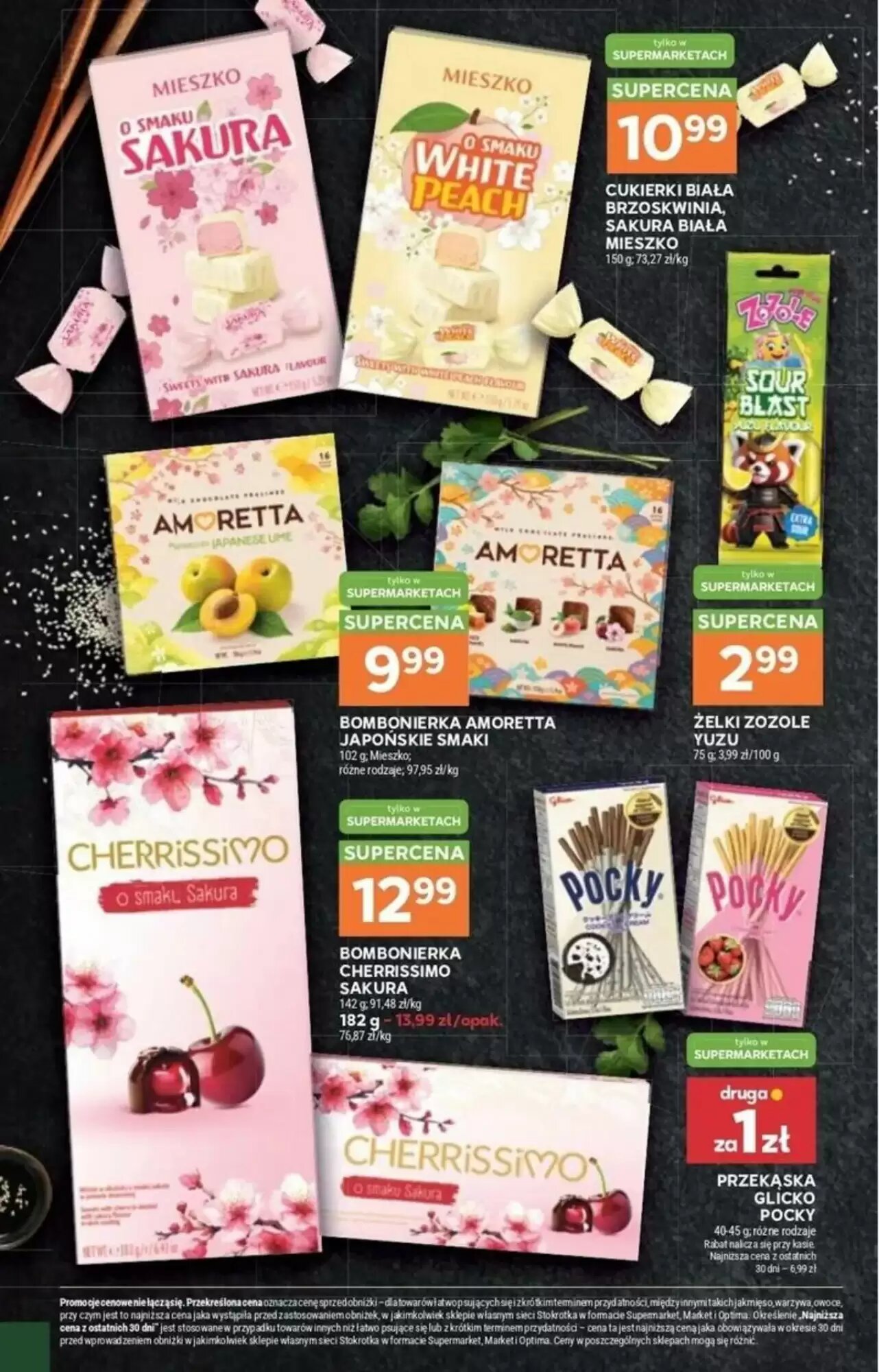 Gazetka promocyjna Stokrotka  ważna od 17.09.2026 - Strona 12.