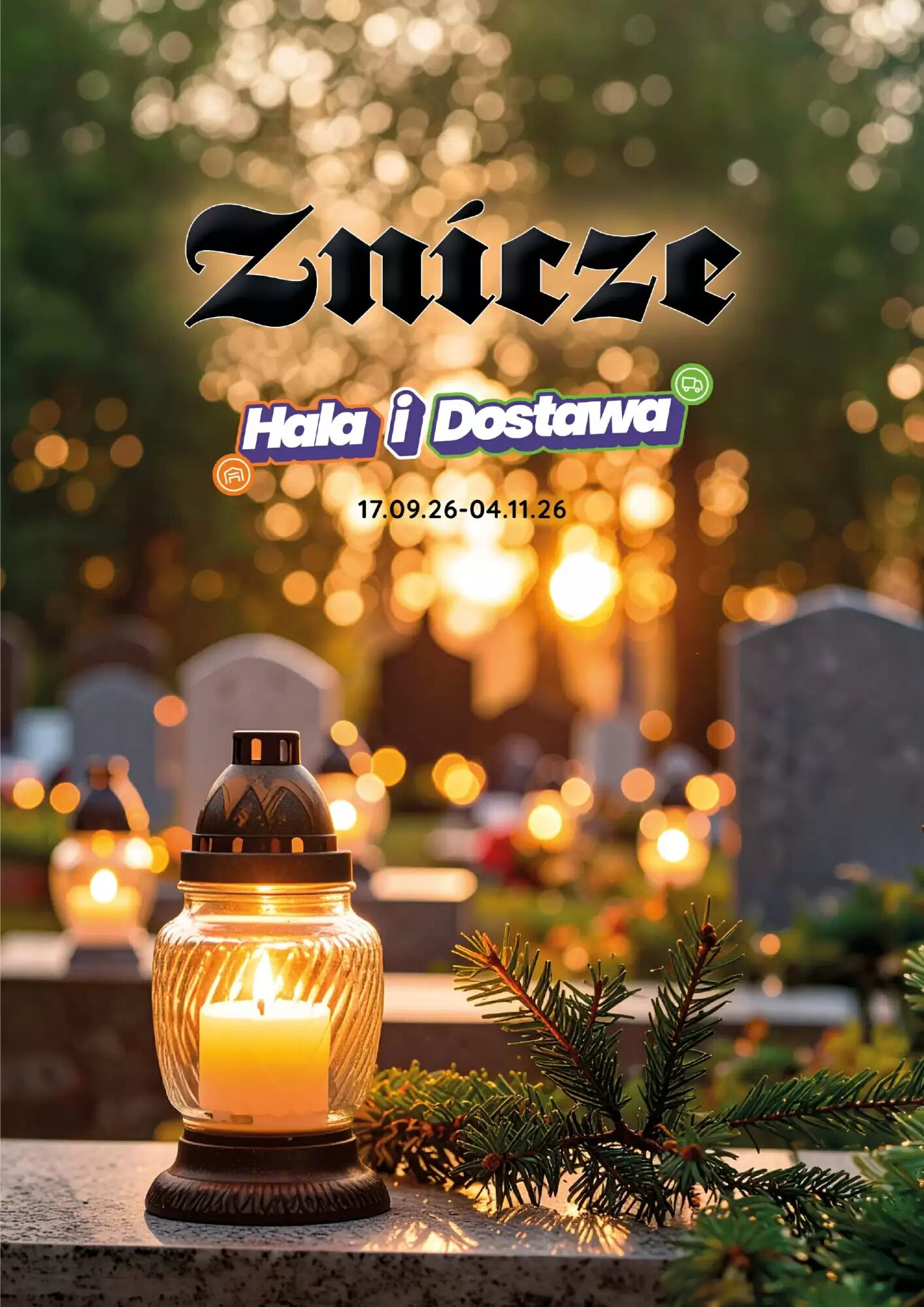 Gazetka promocyjna Eurocash Cash & Carry  ważna od 17.09.2026 - Strona 1.
