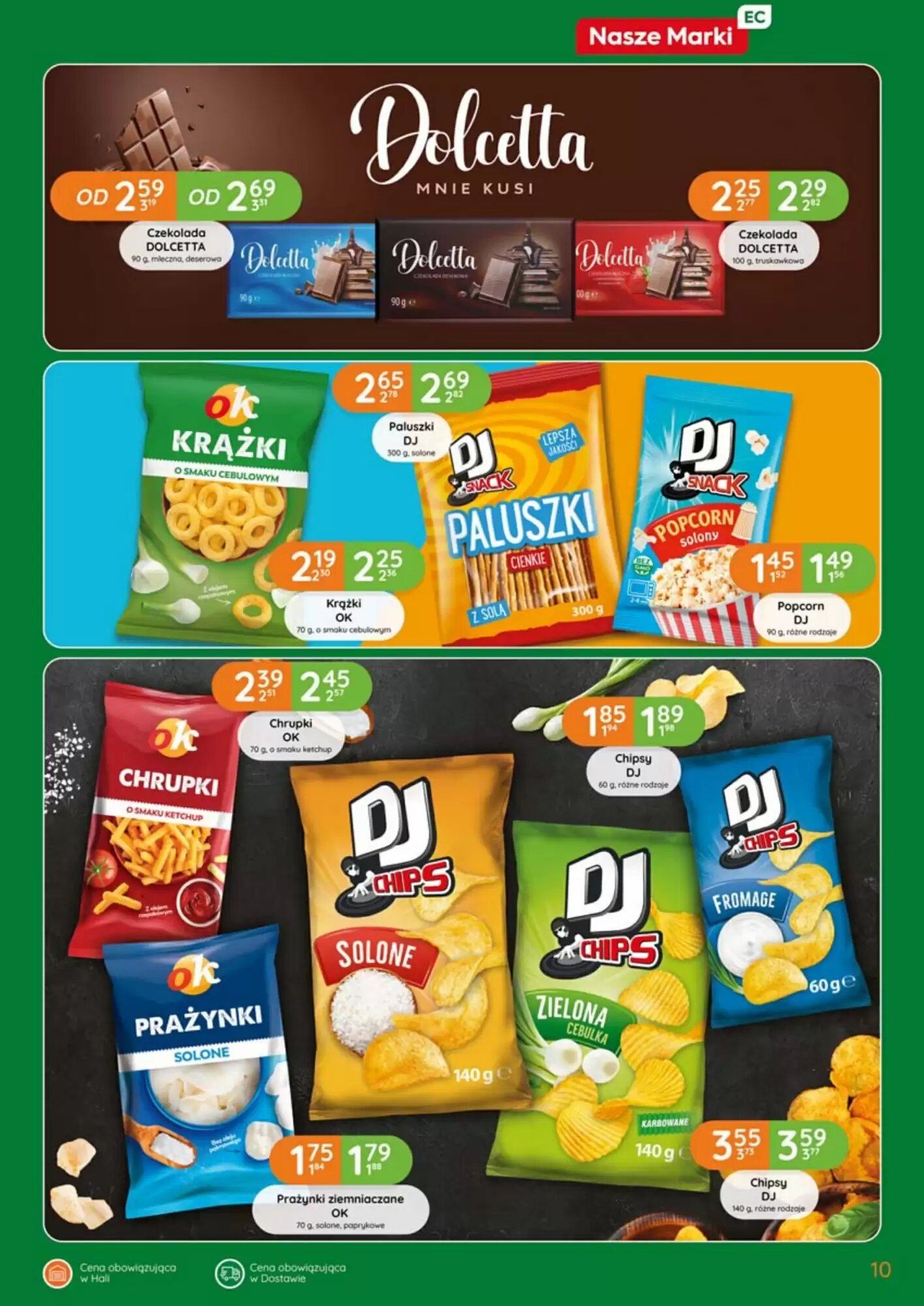Gazetka promocyjna Eurocash Cash & Carry  ważna od 17.09.2026 - Strona 10.