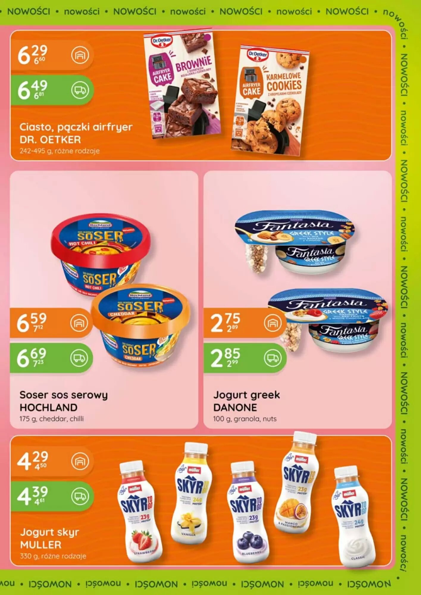 Gazetka promocyjna Eurocash Cash & Carry  ważna od 17.09.2026 - Strona 17.