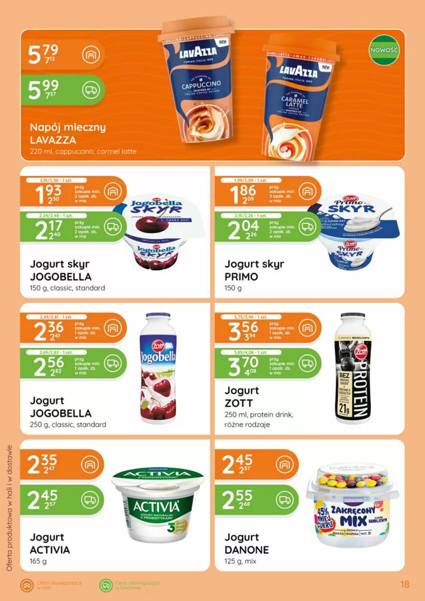 Gazetka promocyjna Eurocash Cash & Carry  ważna od 17.09.2026 - Strona 18.