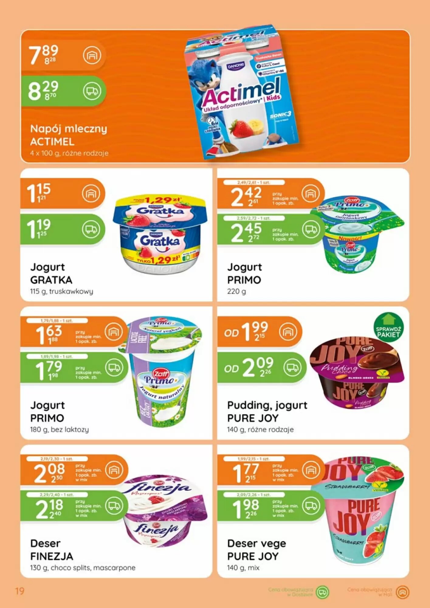 Gazetka promocyjna Eurocash Cash & Carry  ważna od 17.09.2026 - Strona 19.