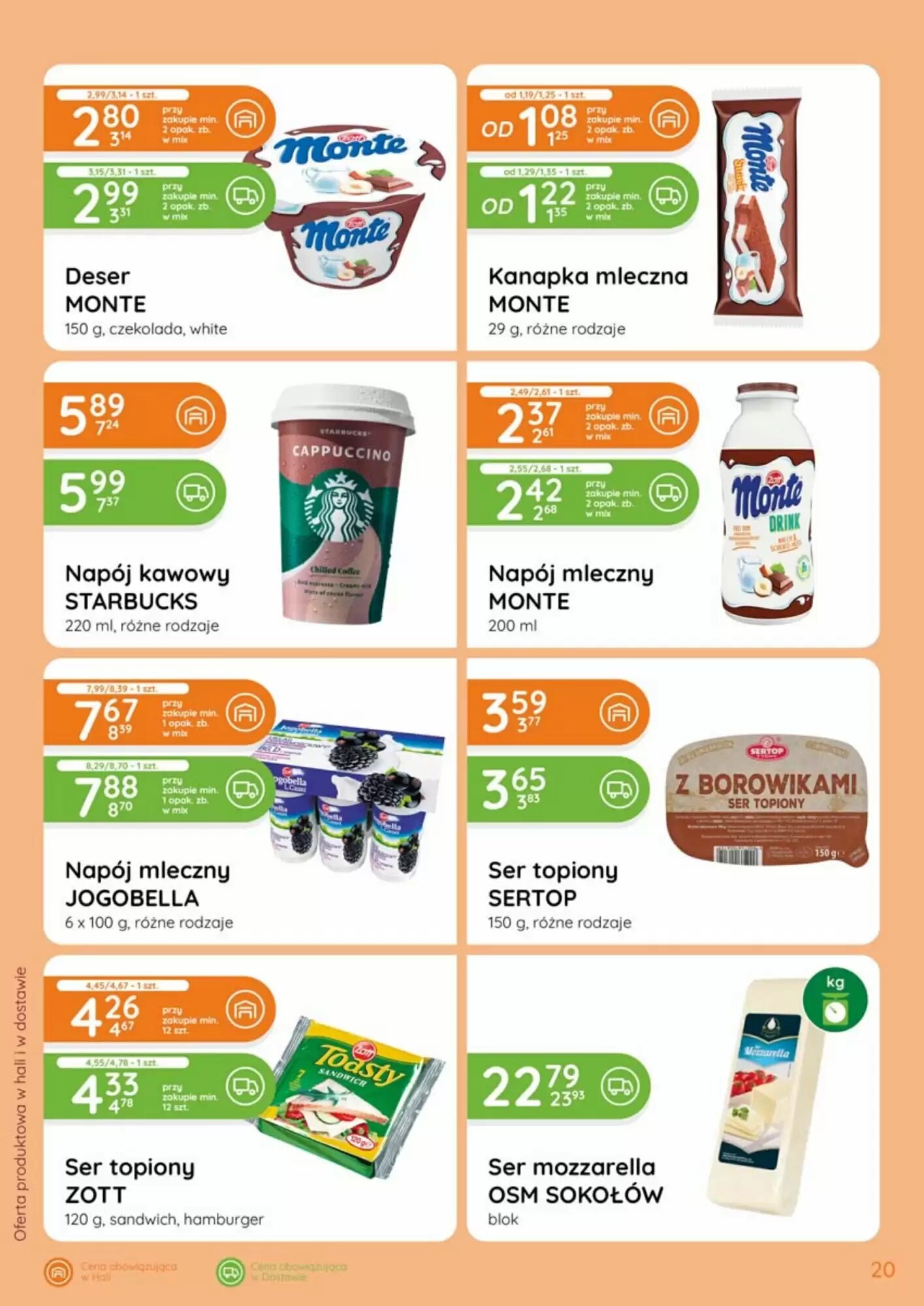 Gazetka promocyjna Eurocash Cash & Carry  ważna od 17.09.2026 - Strona 20.
