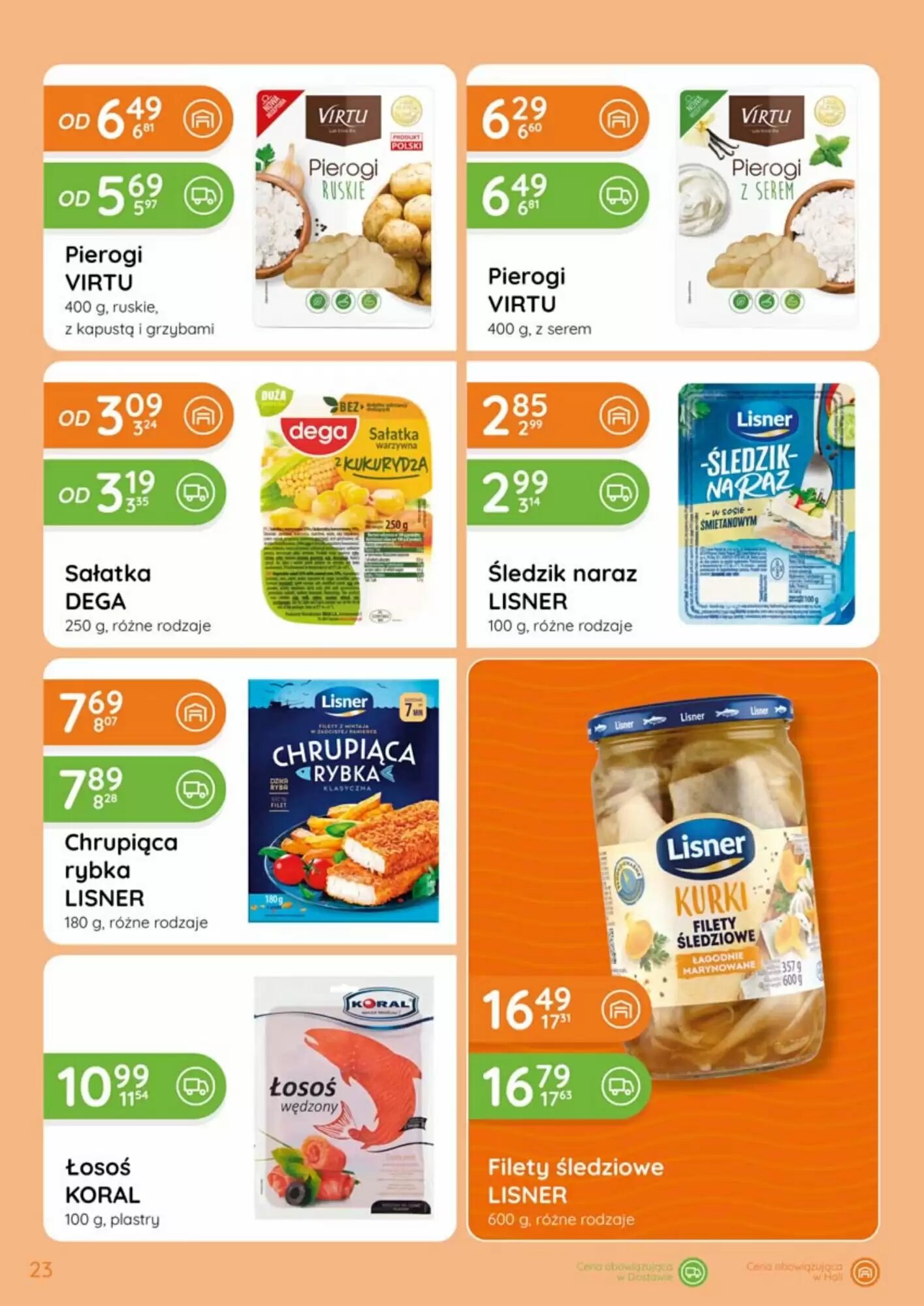 Gazetka promocyjna Eurocash Cash & Carry  ważna od 17.09.2026 - Strona 23.