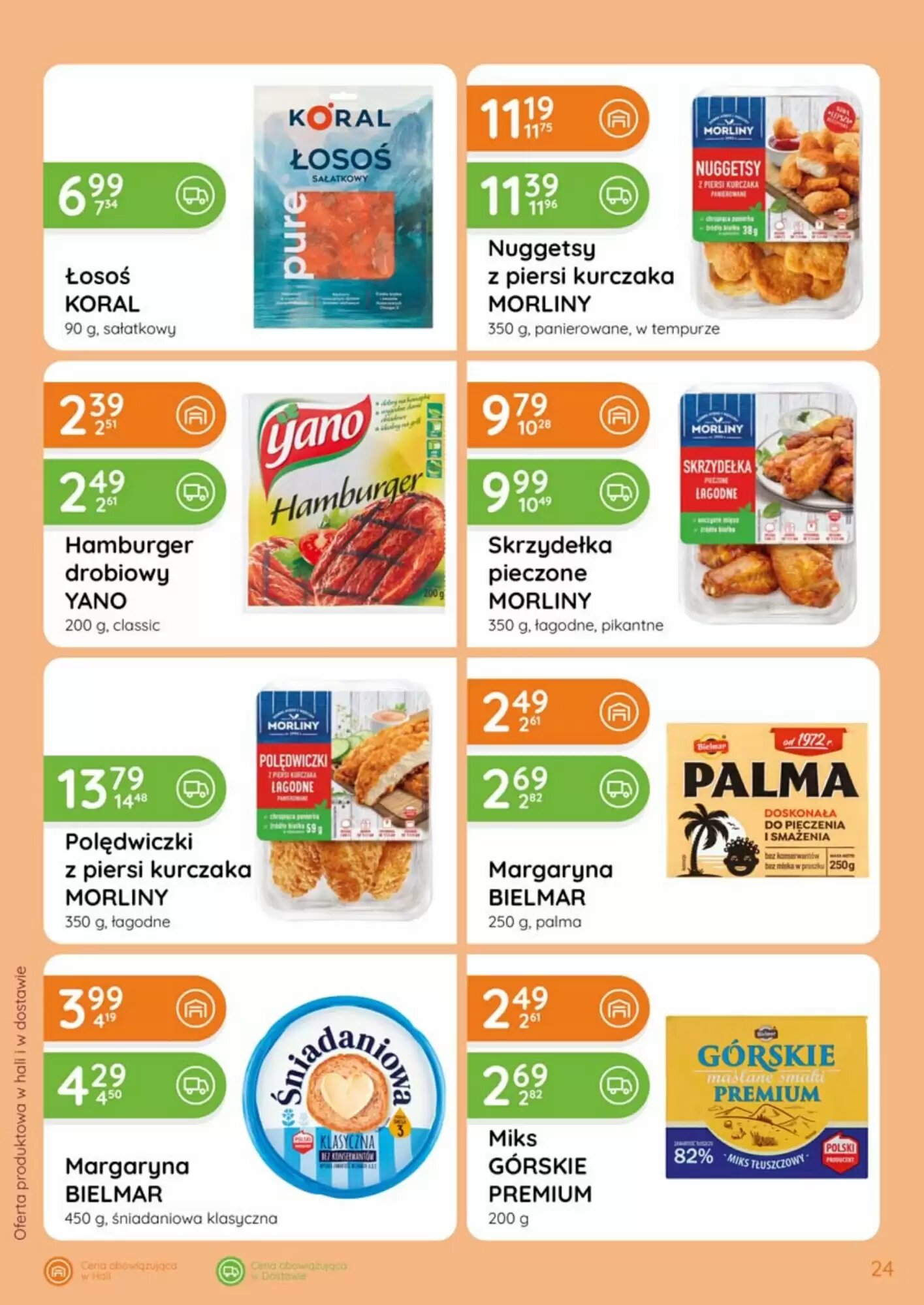 Gazetka promocyjna Eurocash Cash & Carry  ważna od 17.09.2026 - Strona 24.