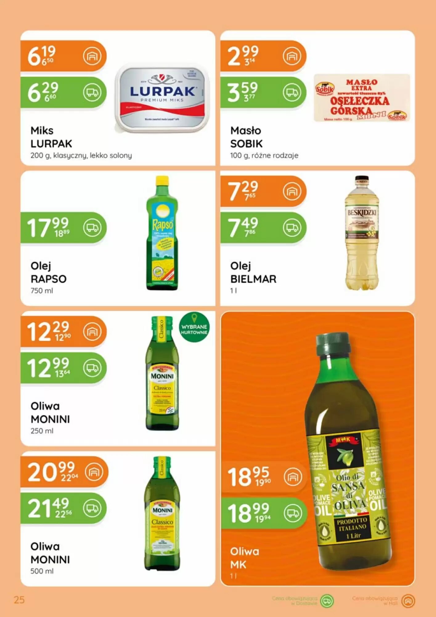 Gazetka promocyjna Eurocash Cash & Carry  ważna od 17.09.2026 - Strona 25.