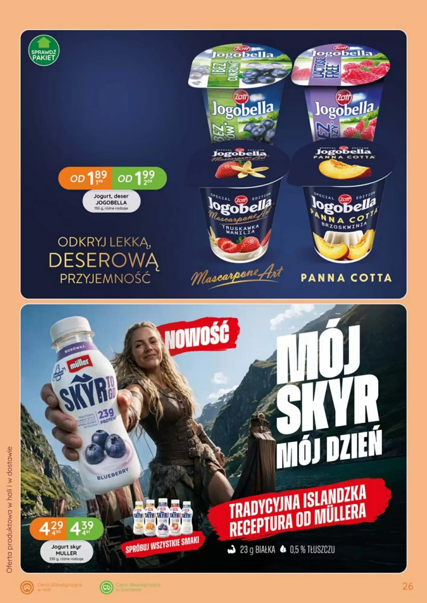 Gazetka promocyjna Eurocash Cash & Carry  ważna od 17.09.2026 - Strona 26.