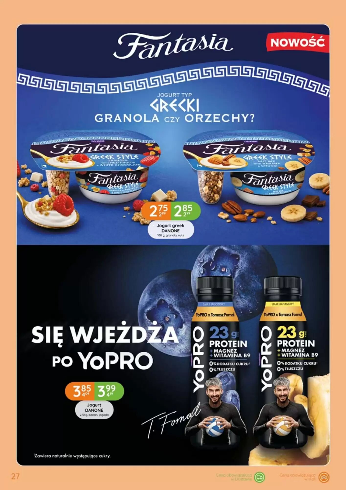 Gazetka promocyjna Eurocash Cash & Carry  ważna od 17.09.2026 - Strona 27.