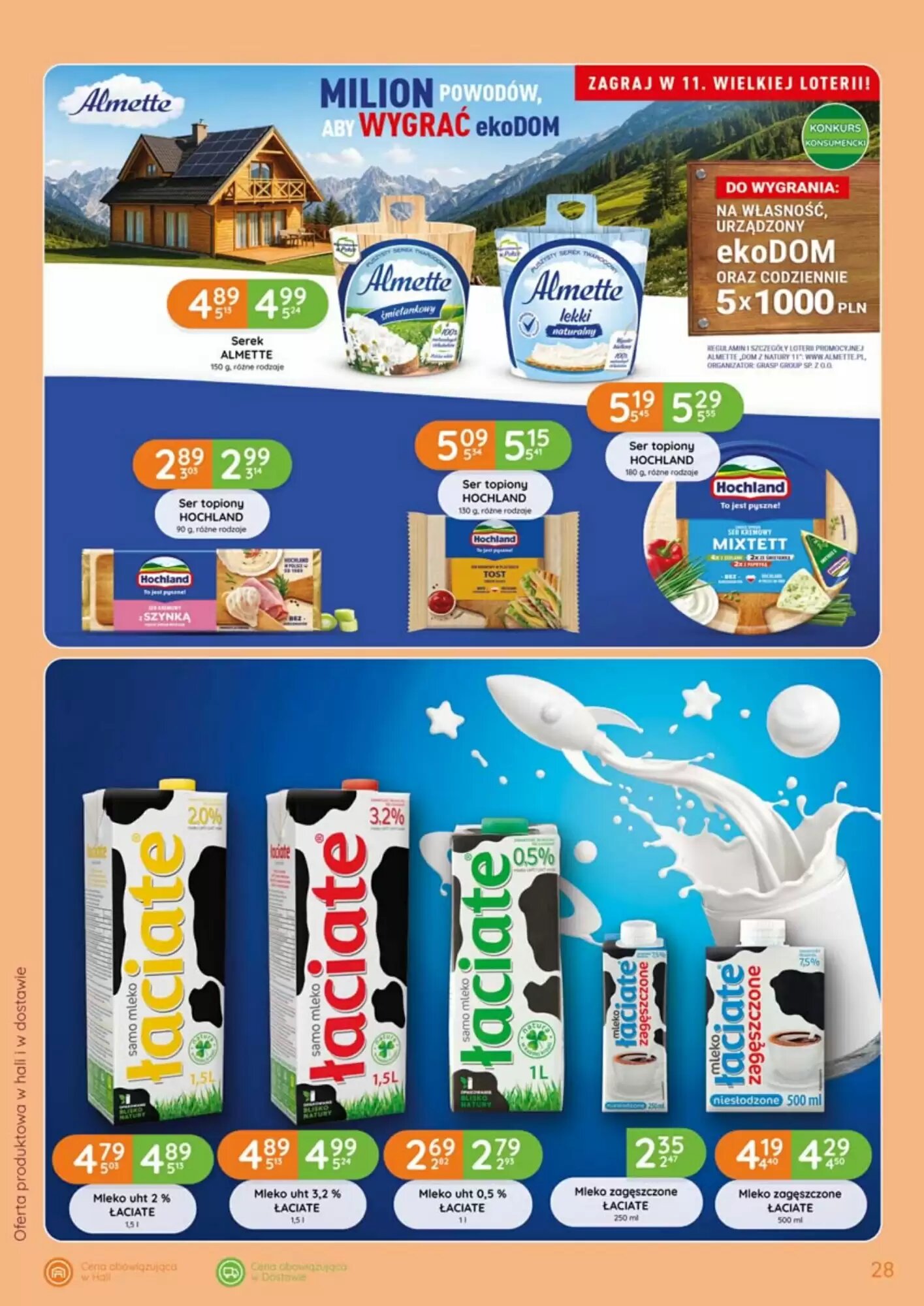 Gazetka promocyjna Eurocash Cash & Carry  ważna od 17.09.2026 - Strona 28.