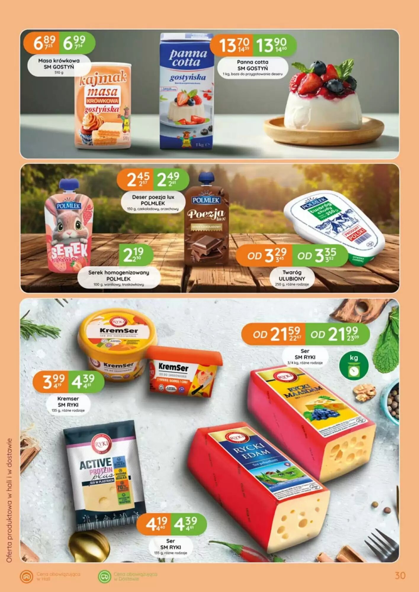 Gazetka promocyjna Eurocash Cash & Carry  ważna od 17.09.2026 - Strona 30.