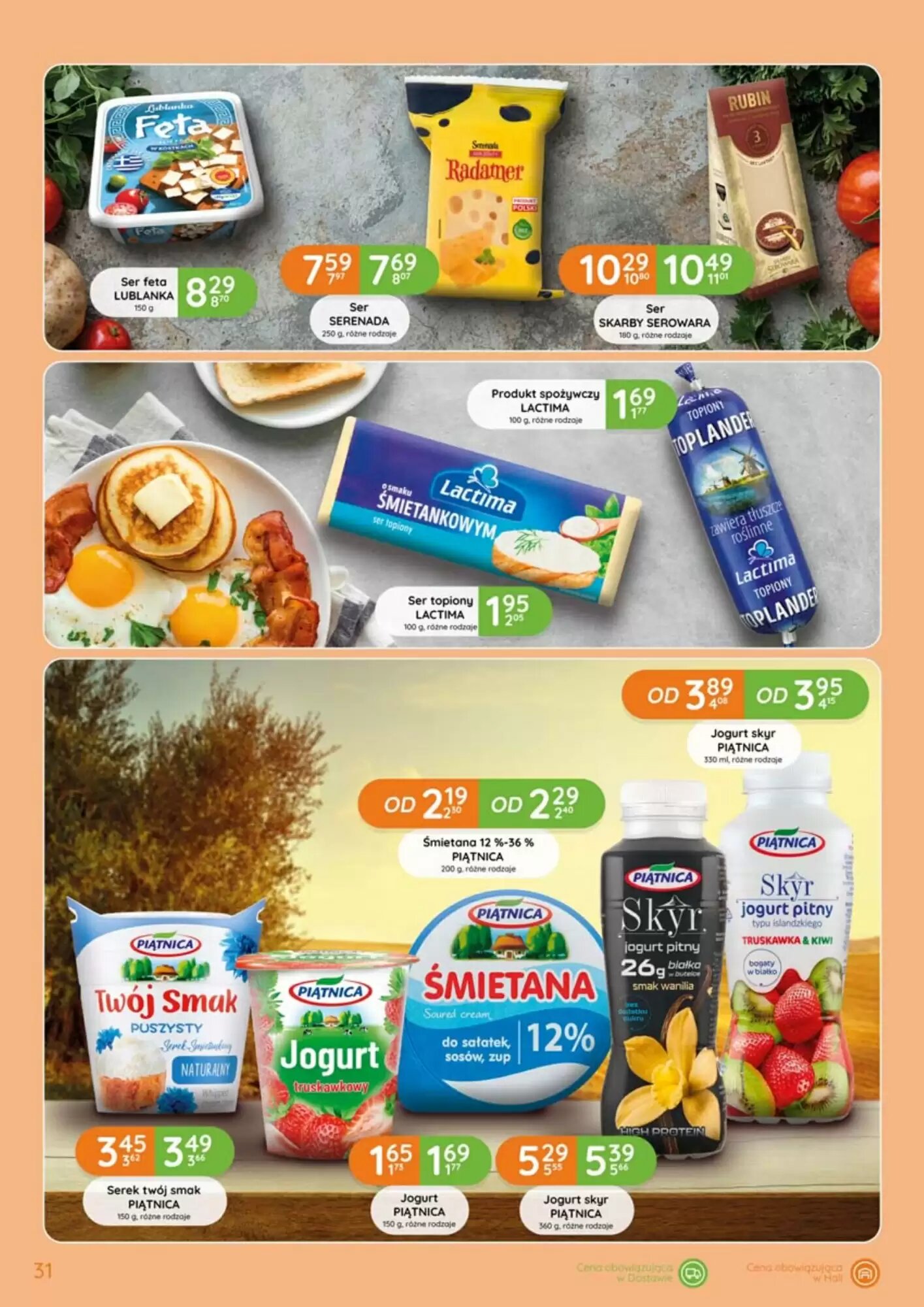 Gazetka promocyjna Eurocash Cash & Carry  ważna od 17.09.2026 - Strona 31.