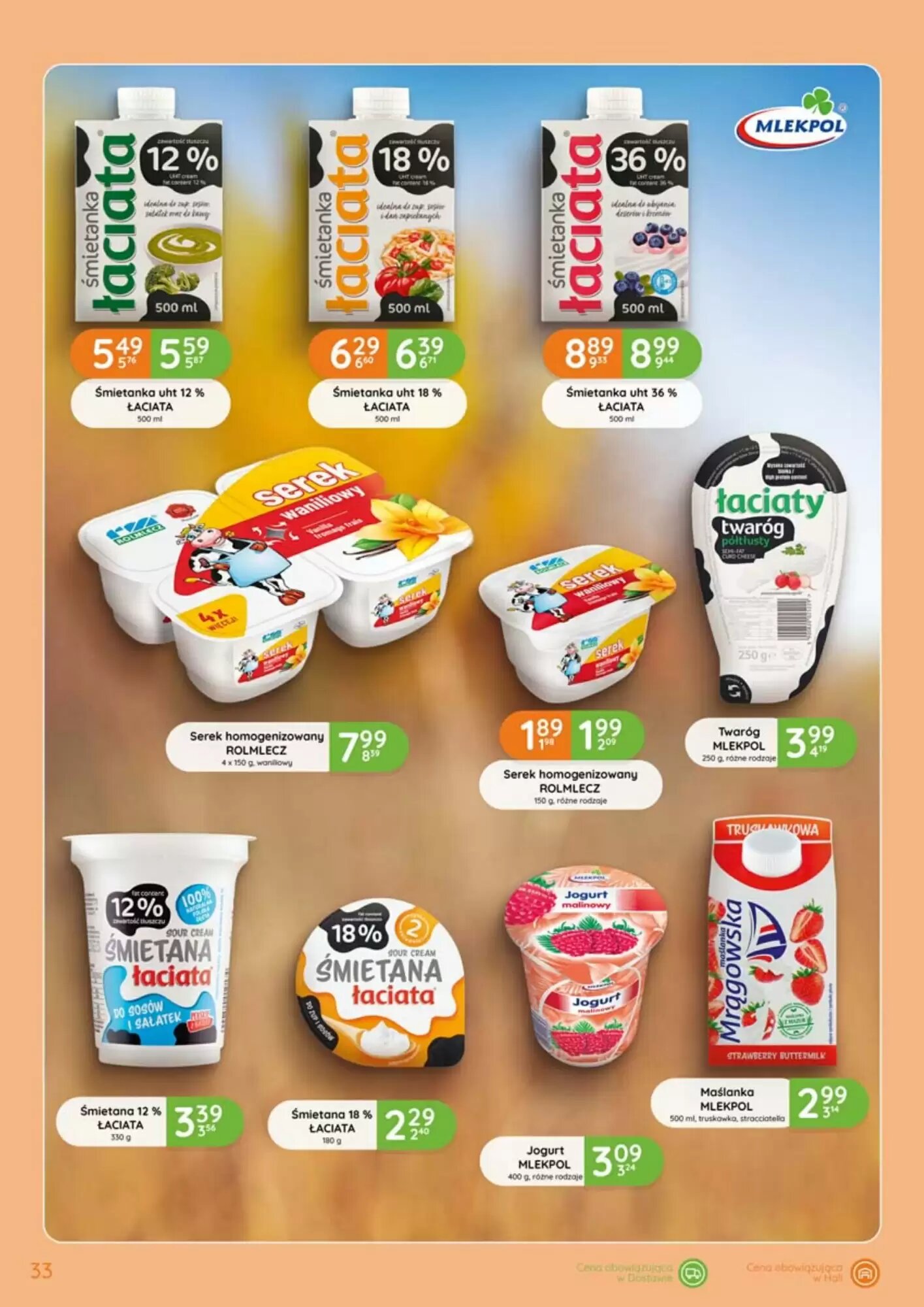 Gazetka promocyjna Eurocash Cash & Carry  ważna od 17.09.2026 - Strona 33.