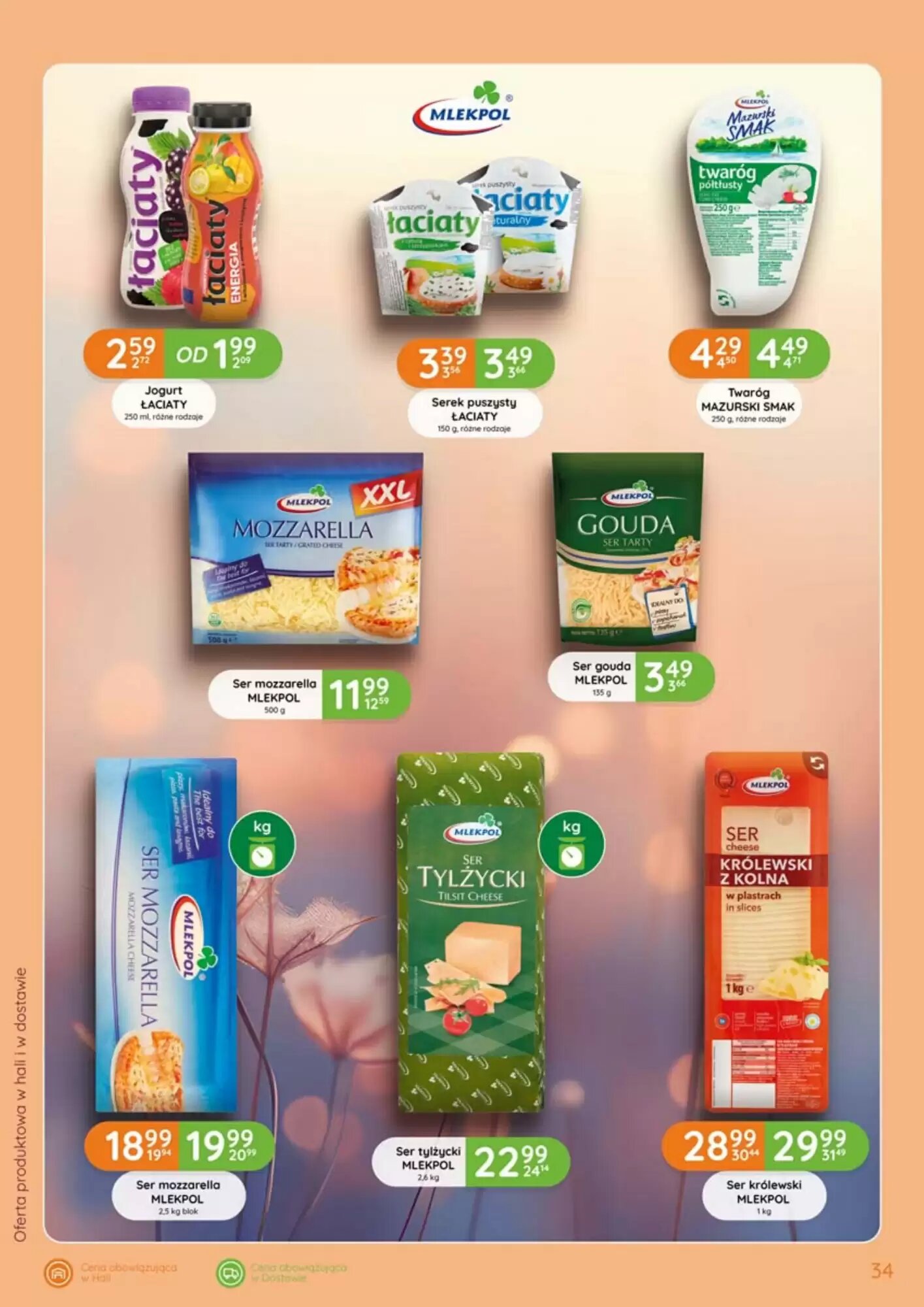 Gazetka promocyjna Eurocash Cash & Carry  ważna od 17.09.2026 - Strona 34.
