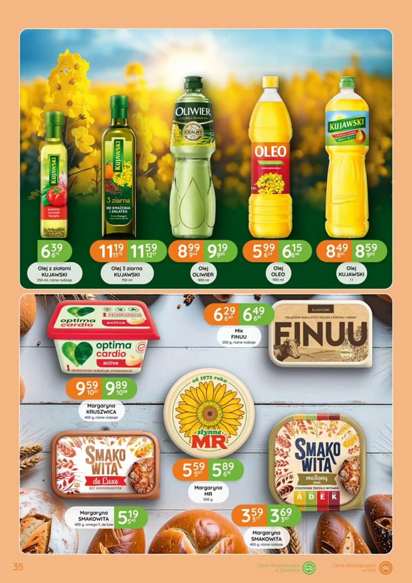 Gazetka promocyjna Eurocash Cash & Carry  ważna od 17.09.2026 - Strona 35.