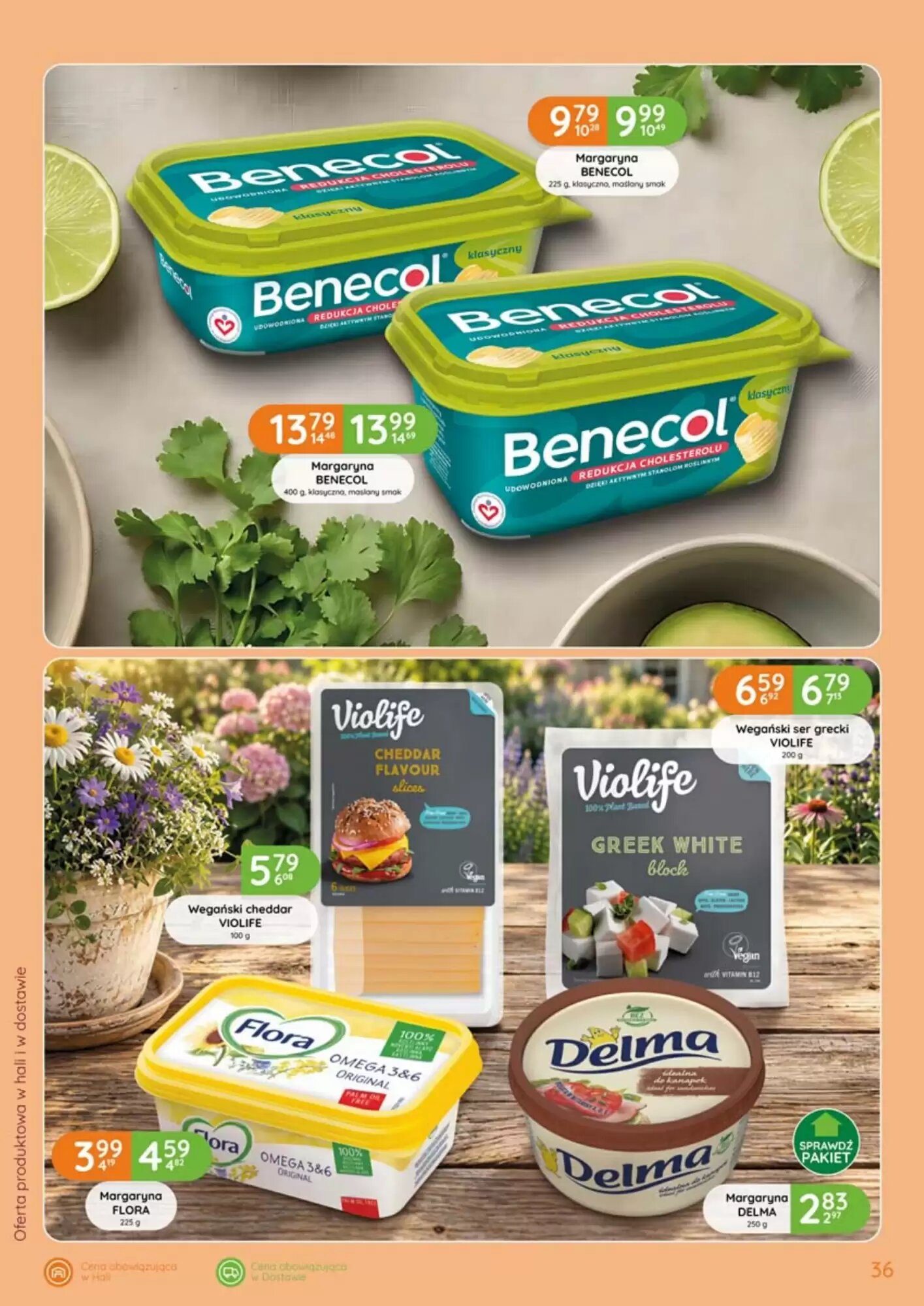 Gazetka promocyjna Eurocash Cash & Carry  ważna od 17.09.2026 - Strona 36.