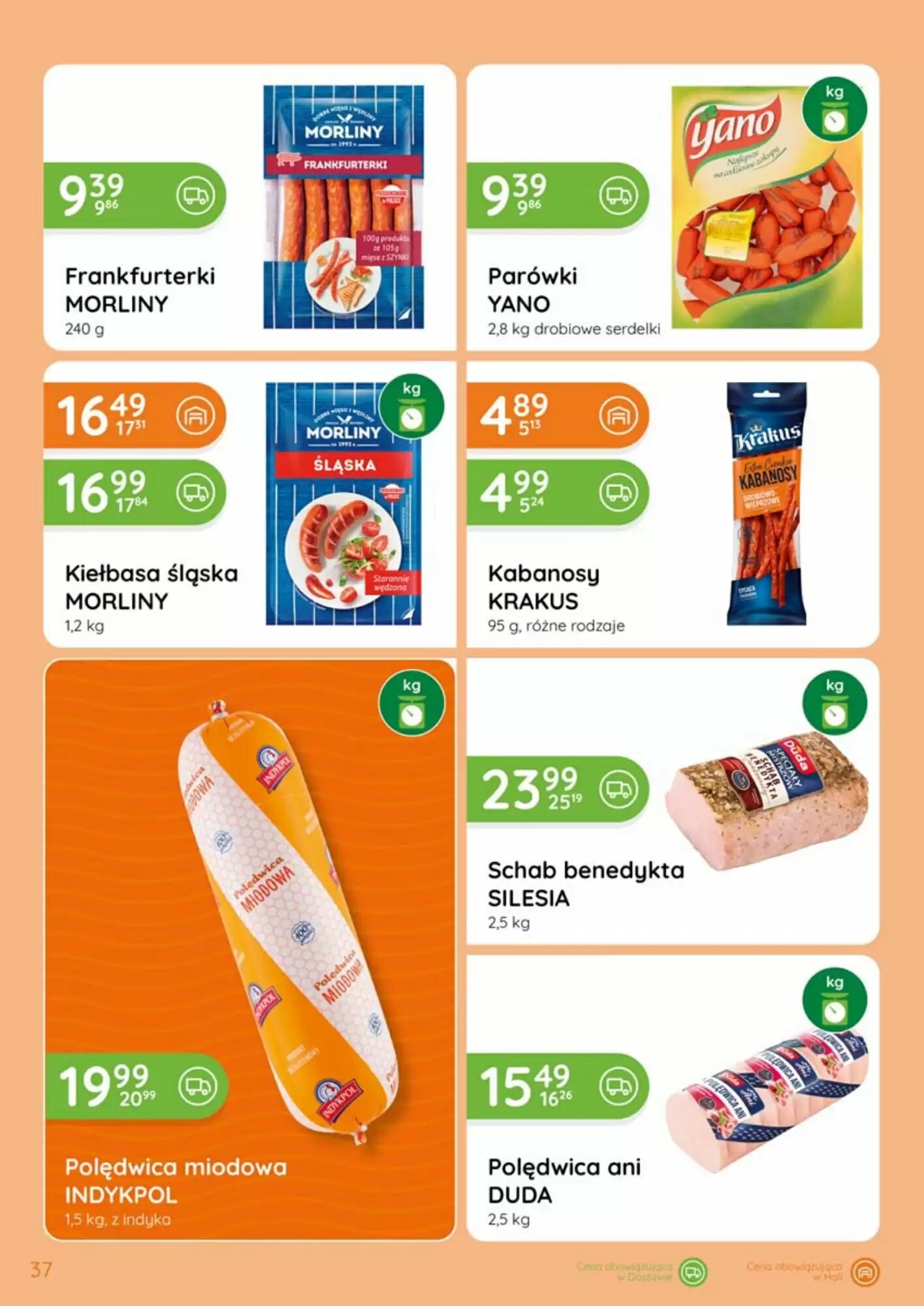 Gazetka promocyjna Eurocash Cash & Carry  ważna od 17.09.2026 - Strona 37.