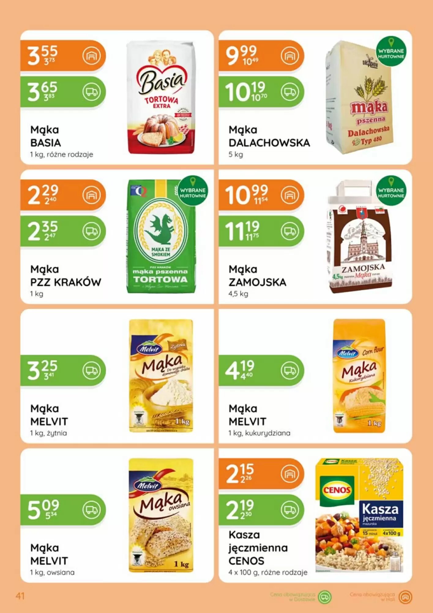 Gazetka promocyjna Eurocash Cash & Carry  ważna od 17.09.2026 - Strona 41.