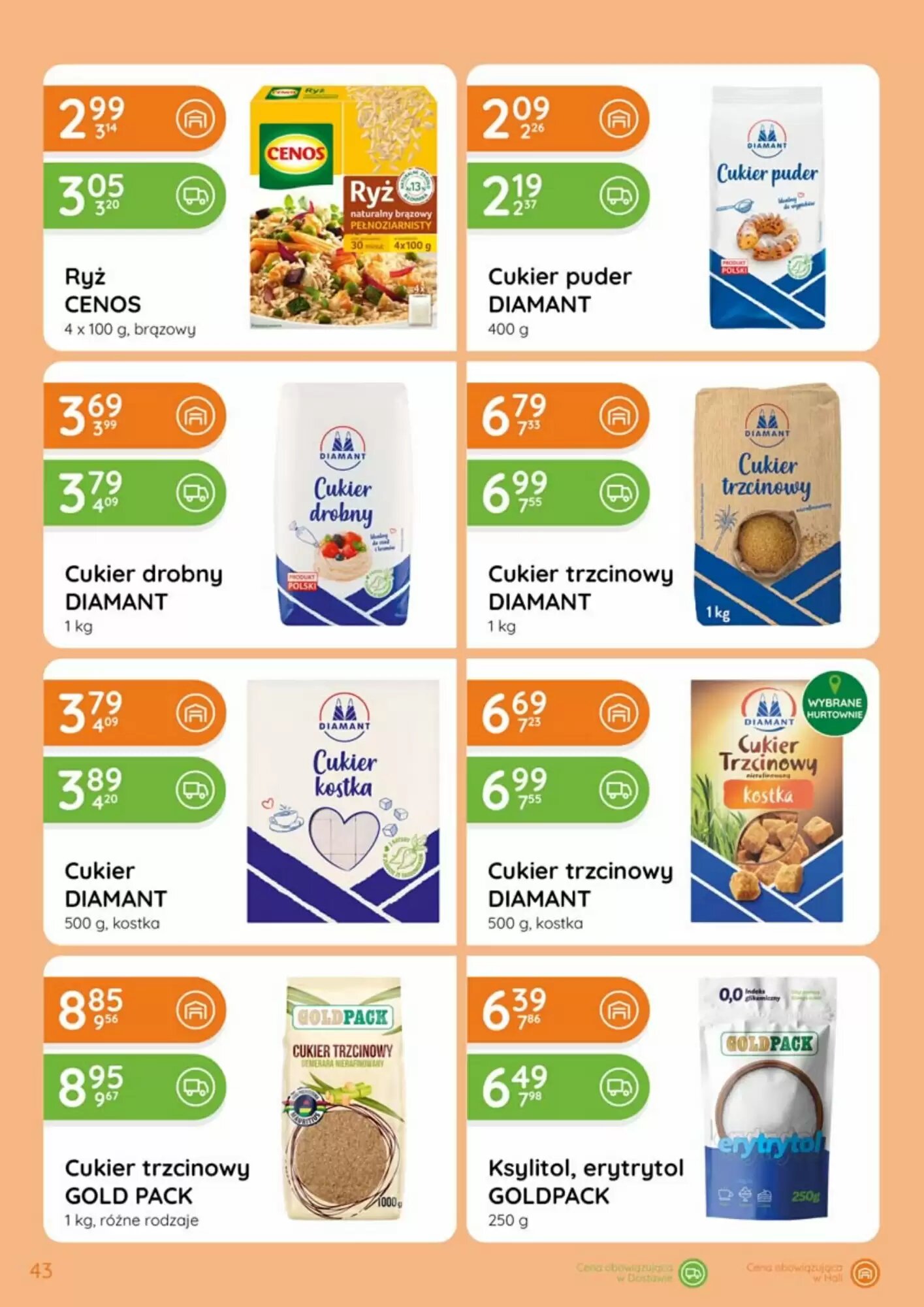 Gazetka promocyjna Eurocash Cash & Carry  ważna od 17.09.2026 - Strona 43.