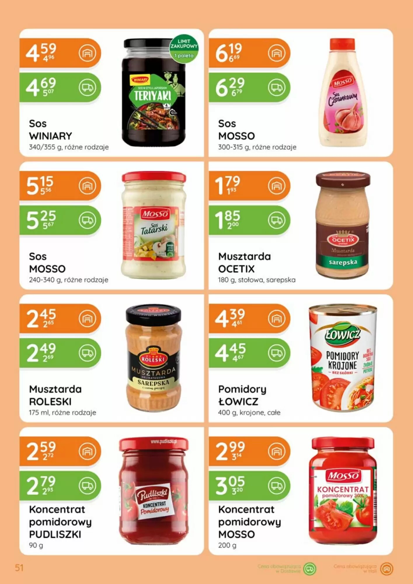 Gazetka promocyjna Eurocash Cash & Carry  ważna od 17.09.2026 - Strona 51.