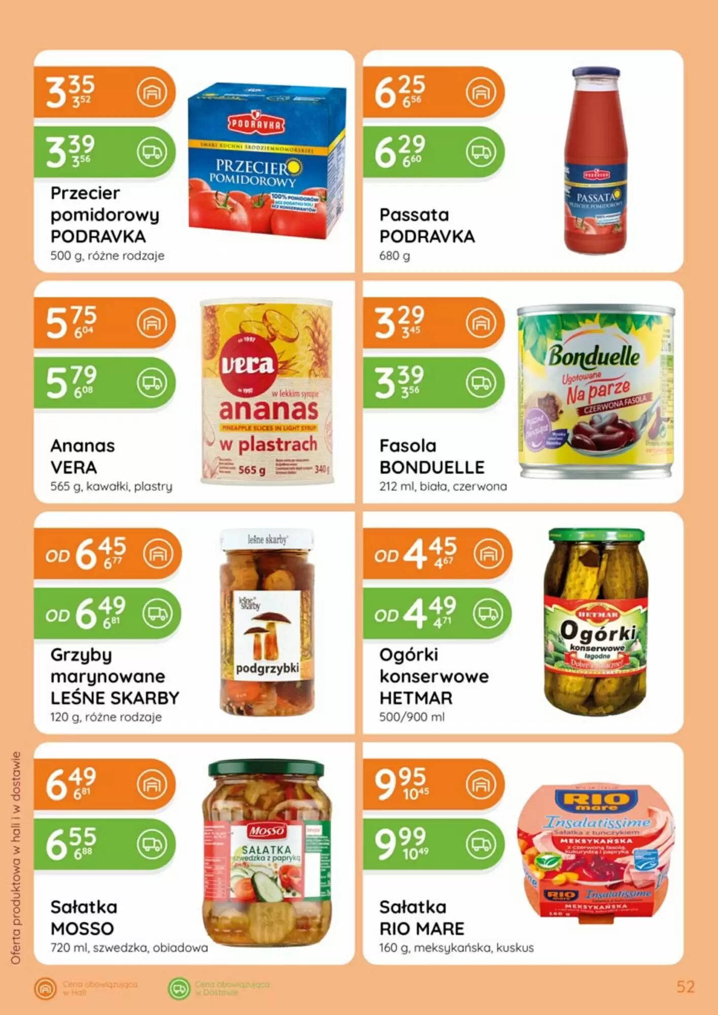 Gazetka promocyjna Eurocash Cash & Carry  ważna od 17.09.2026 - Strona 52.