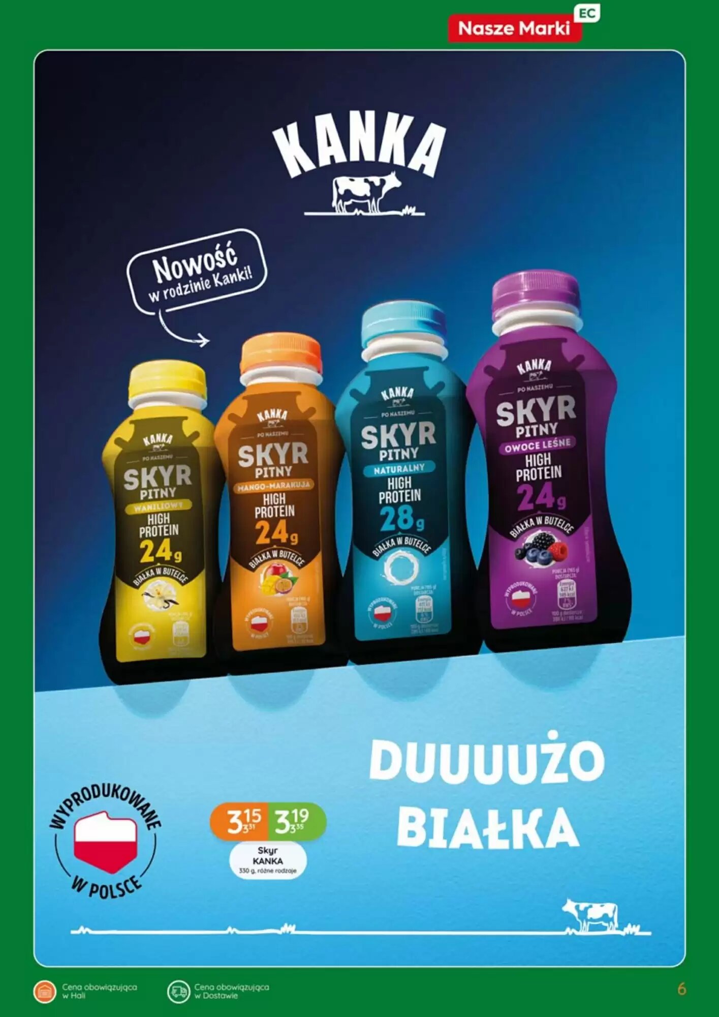 Gazetka promocyjna Eurocash Cash & Carry  ważna od 17.09.2026 - Strona 6.